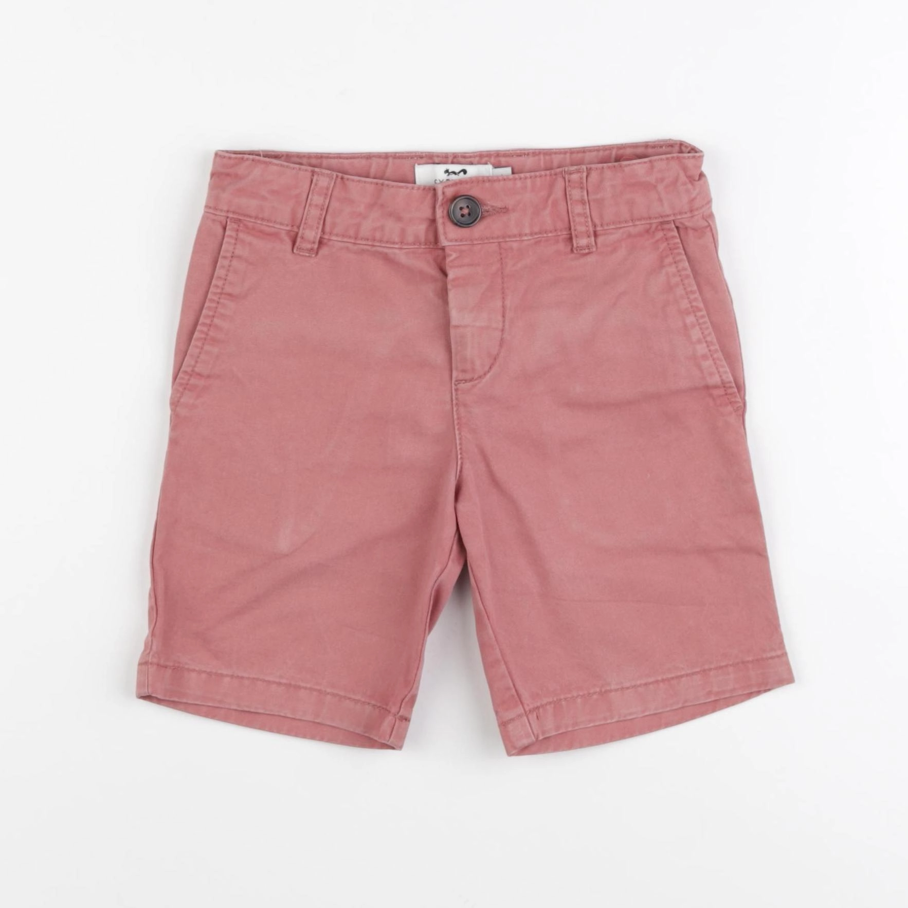 Cyrillus - short rose - 4 ans