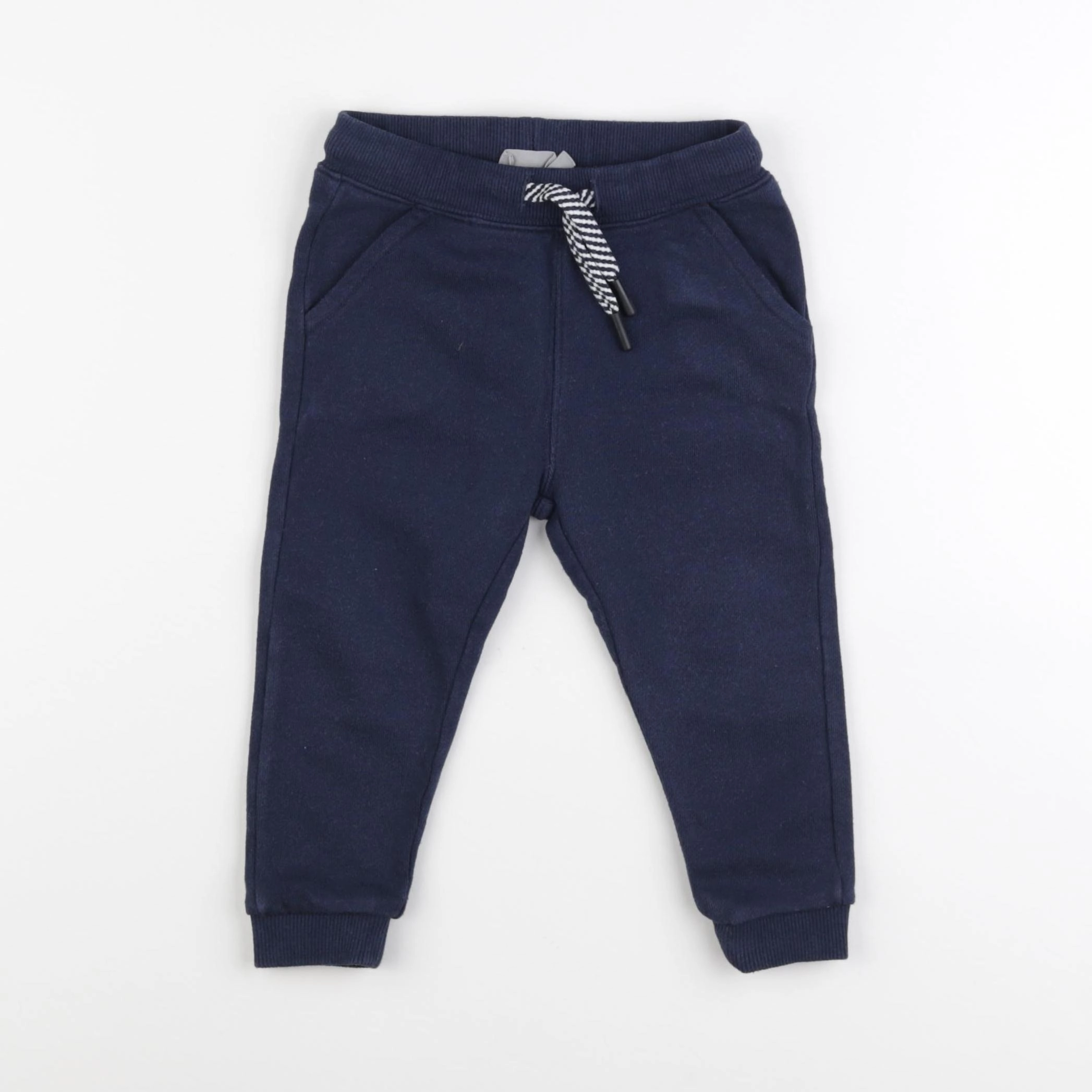 Boutchou - jogging bleu - 18 mois