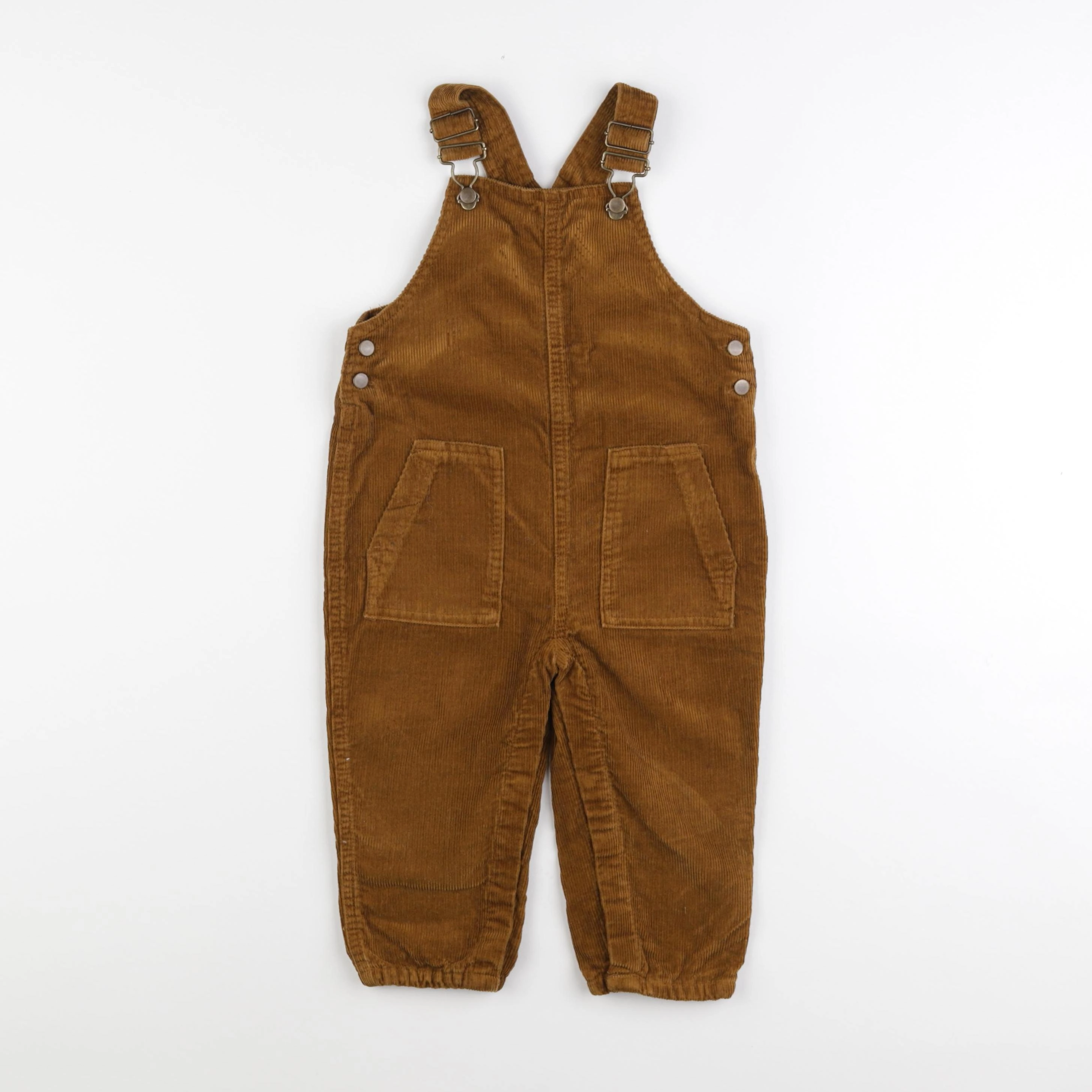 Boutchou - salopette marron - 18 mois