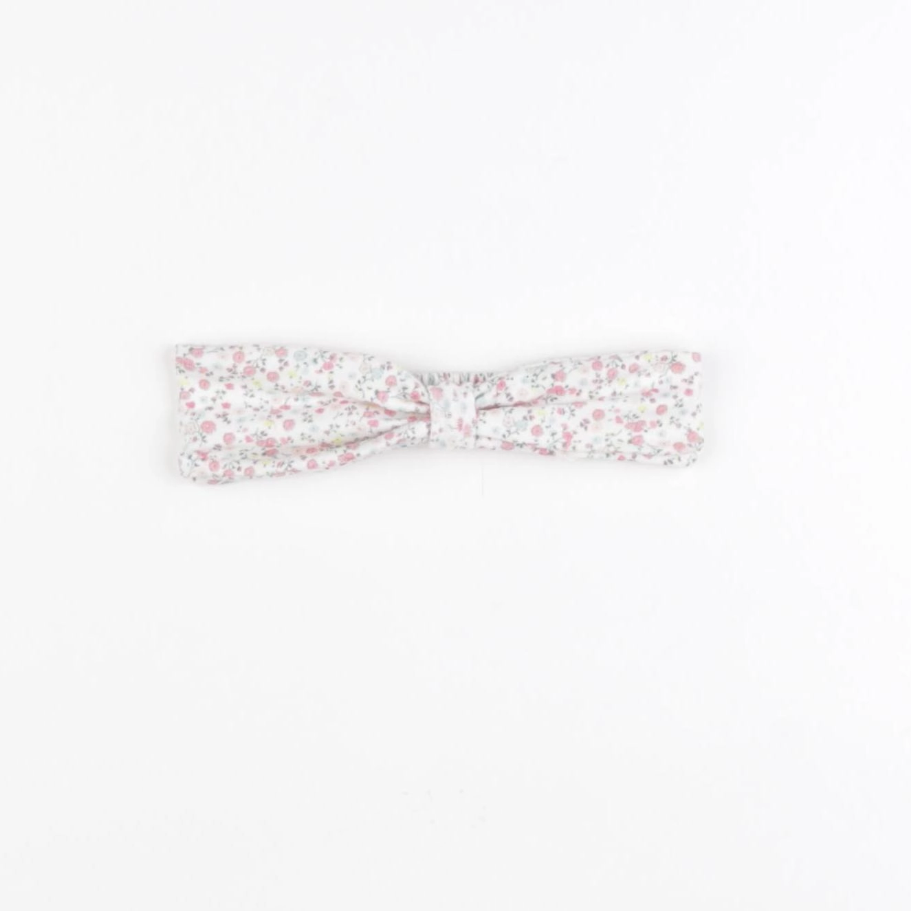 Petit Bateau - bandeau multicolore - 36 mois