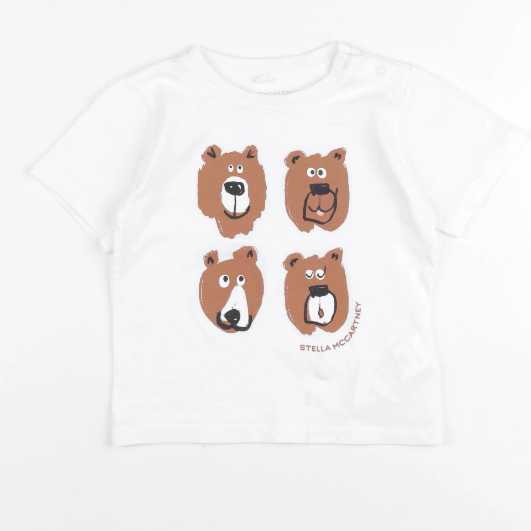 Stella McCartney Kids - tee-shirt blanc - 36 mois