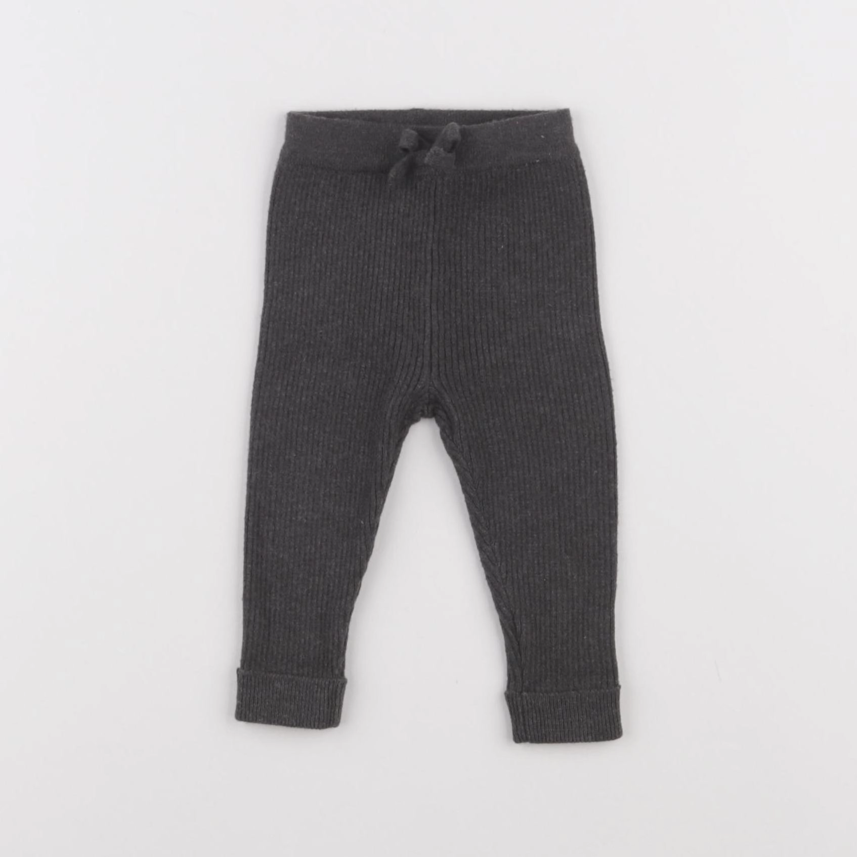 Vertbaudet - legging marron - 3 mois