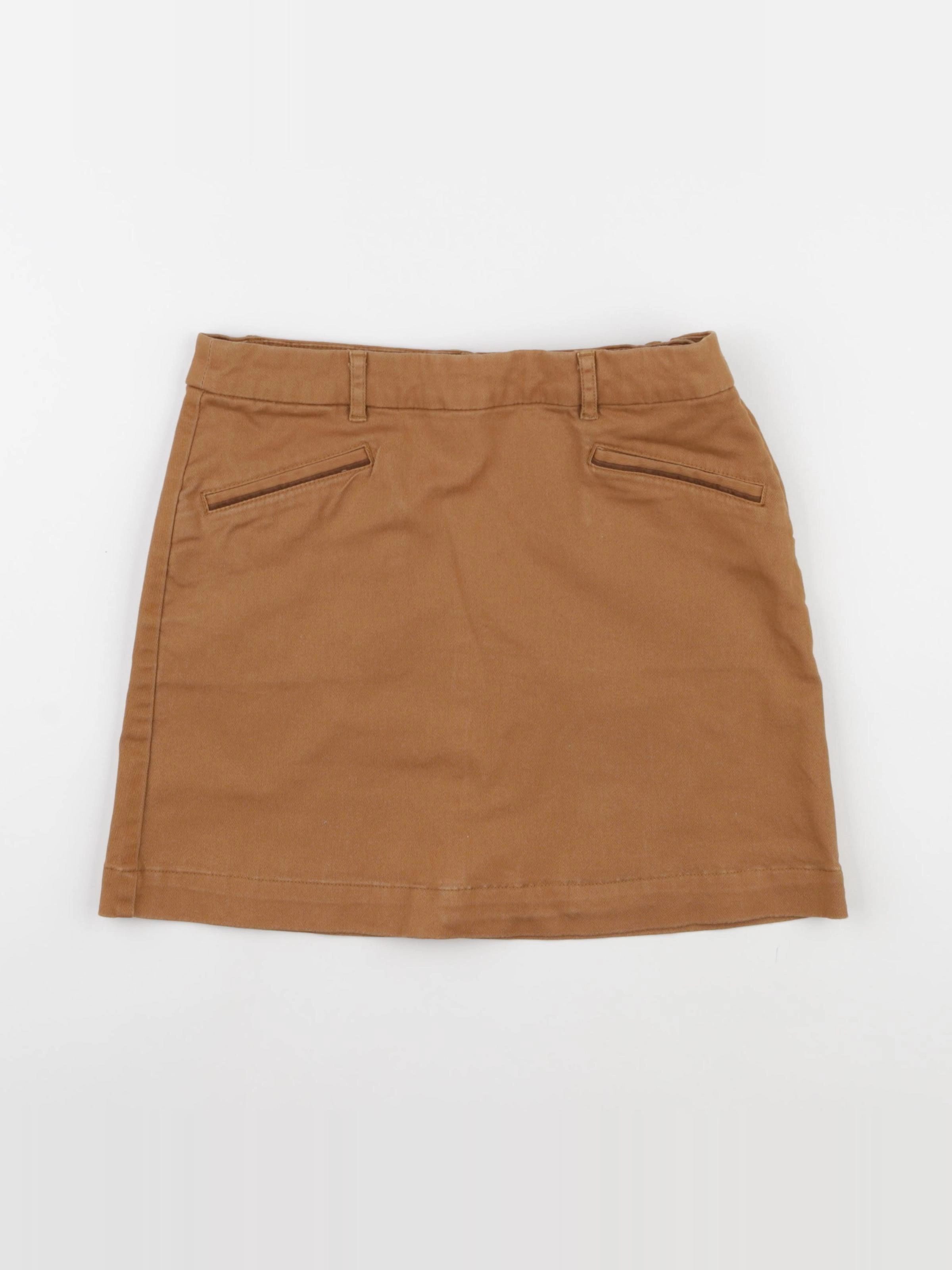 Jacadi - jupe marron - 12 ans