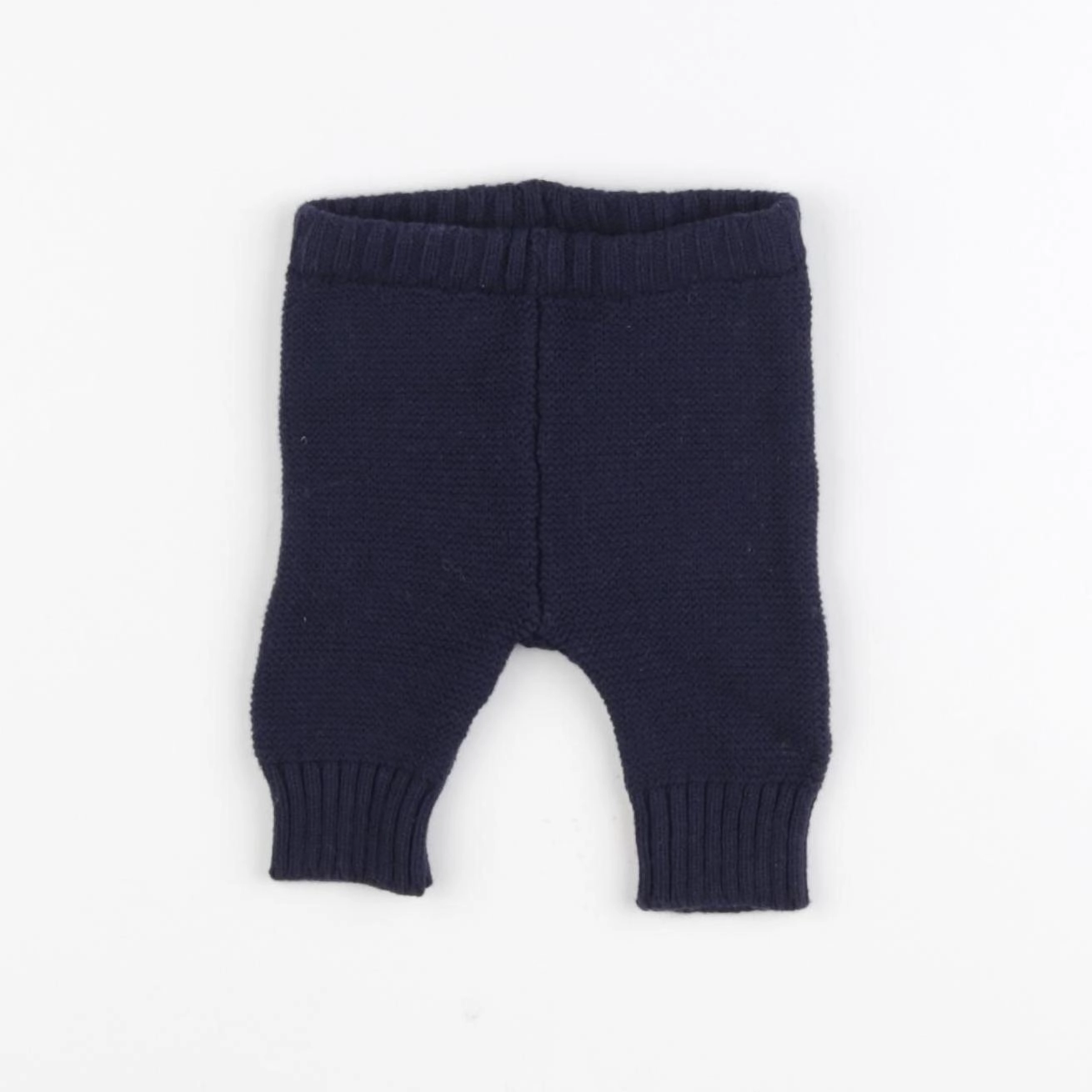 Cyrillus - legging bleu - 0 mois