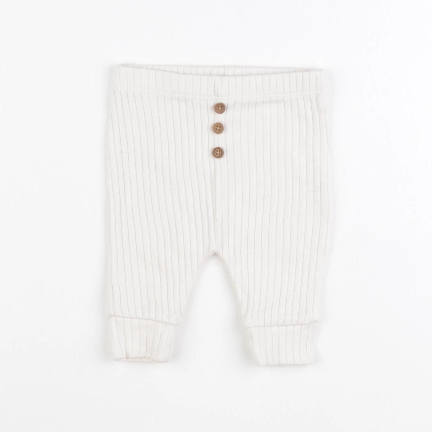 Boutchou - legging beige - 1 mois