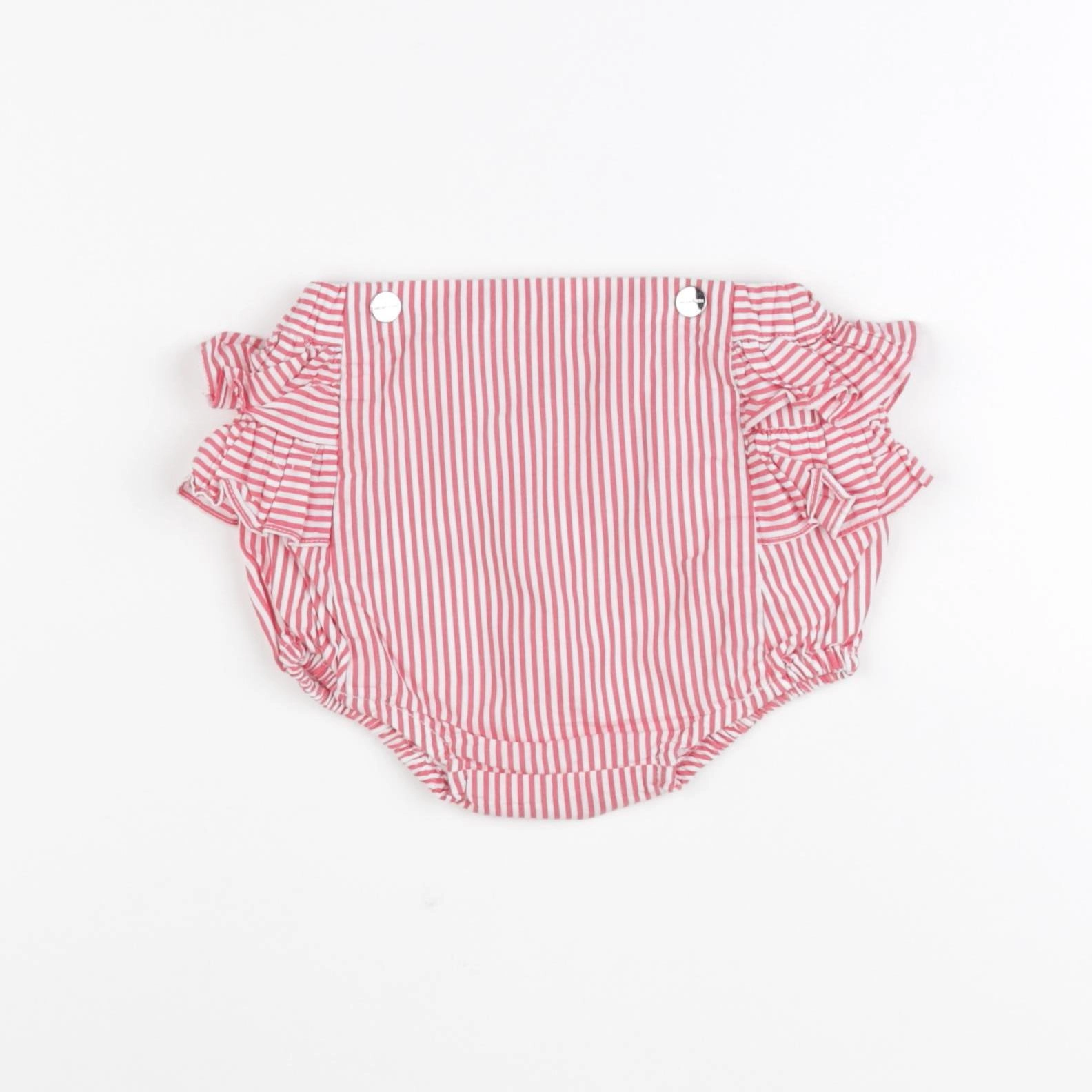 Jacadi - bloomer rose - 6 mois
