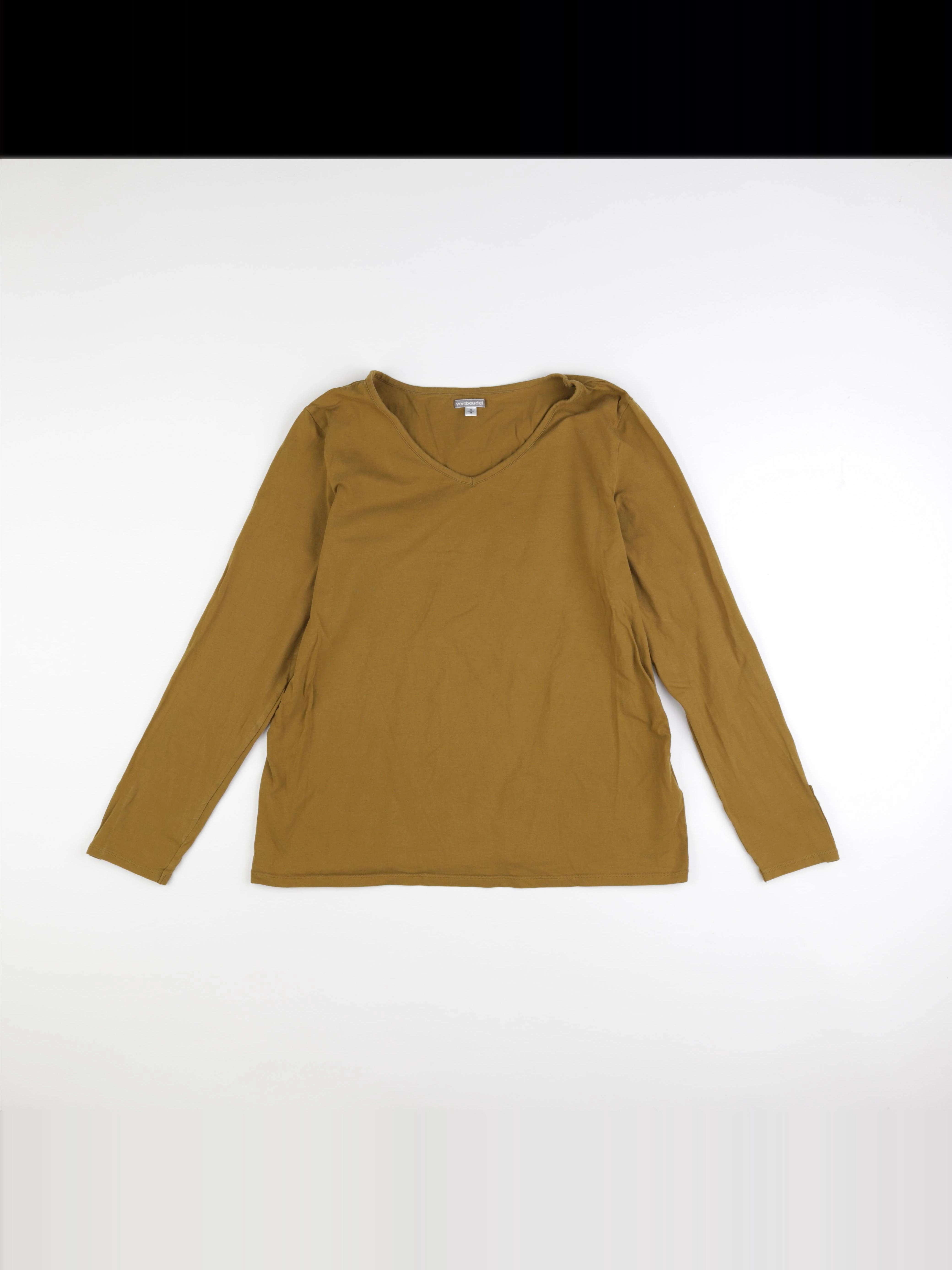 Vertbaudet - tee-shirt grossesse vert - 46 à 48