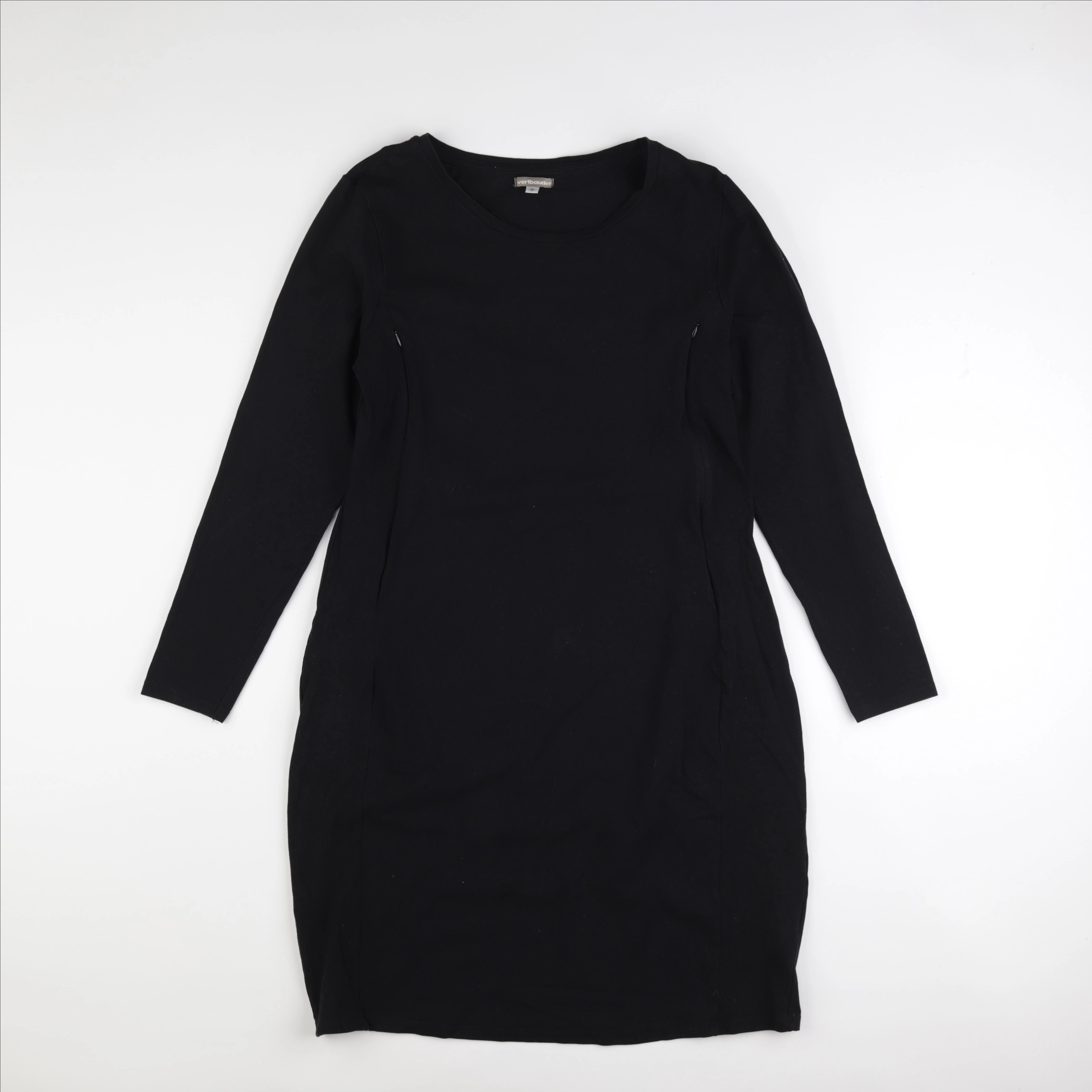 Vertbaudet - robe grossesse noir - 46 à 48