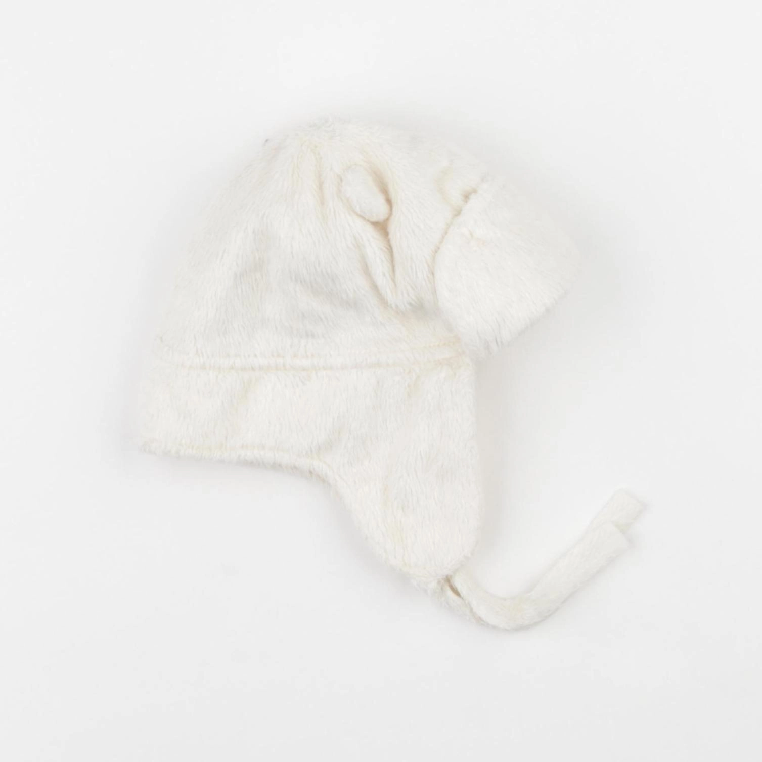 Vertbaudet - bonnet beige - 12/18 mois