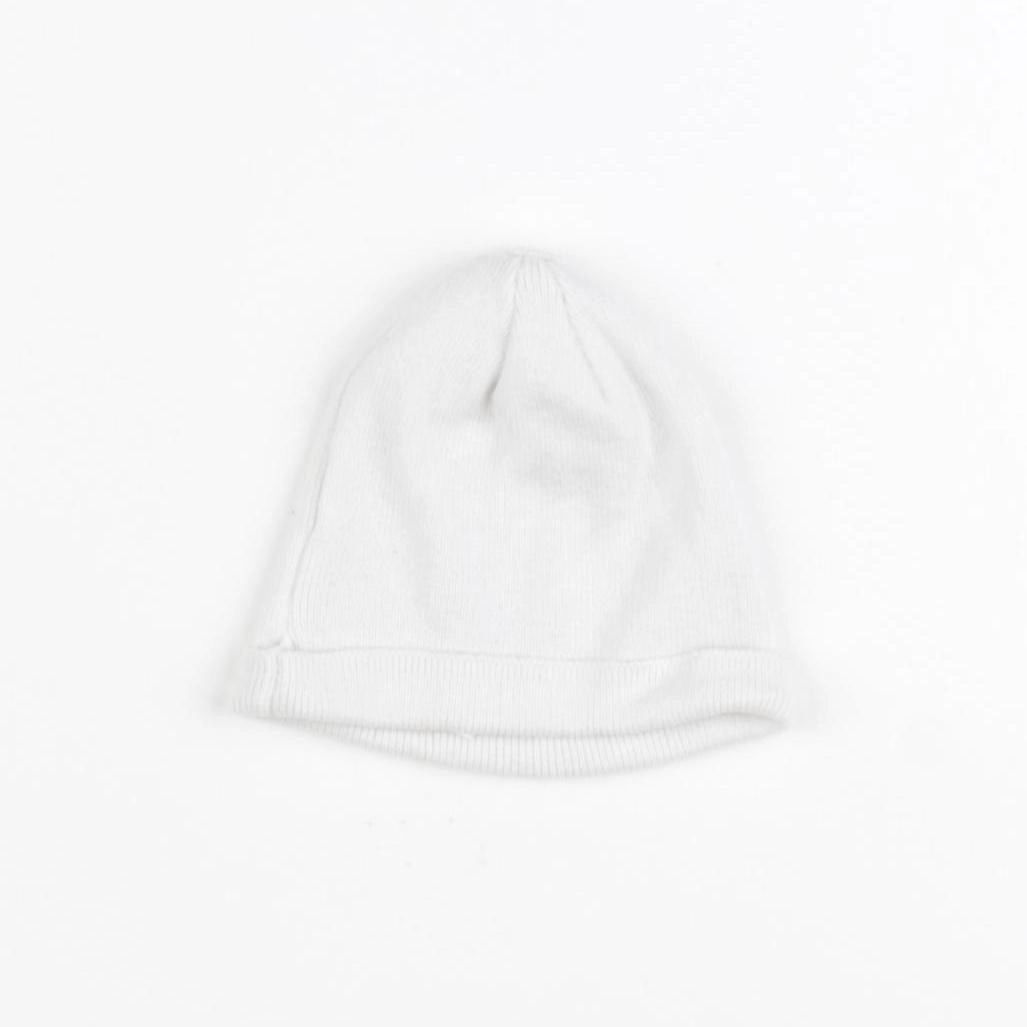 Vertbaudet - bonnet de naissance blanc - 0/1 mois