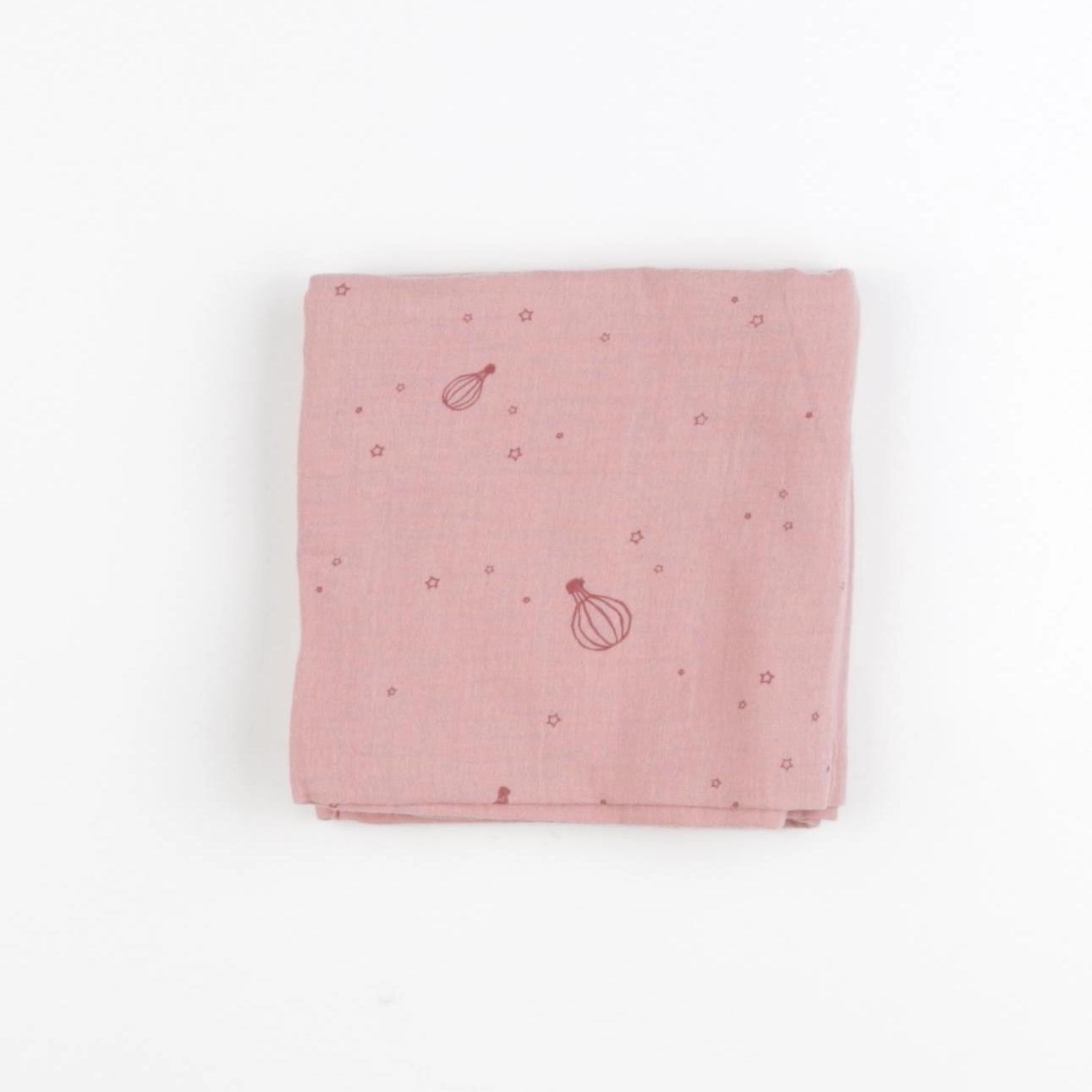 Vertbaudet - lange rose - 