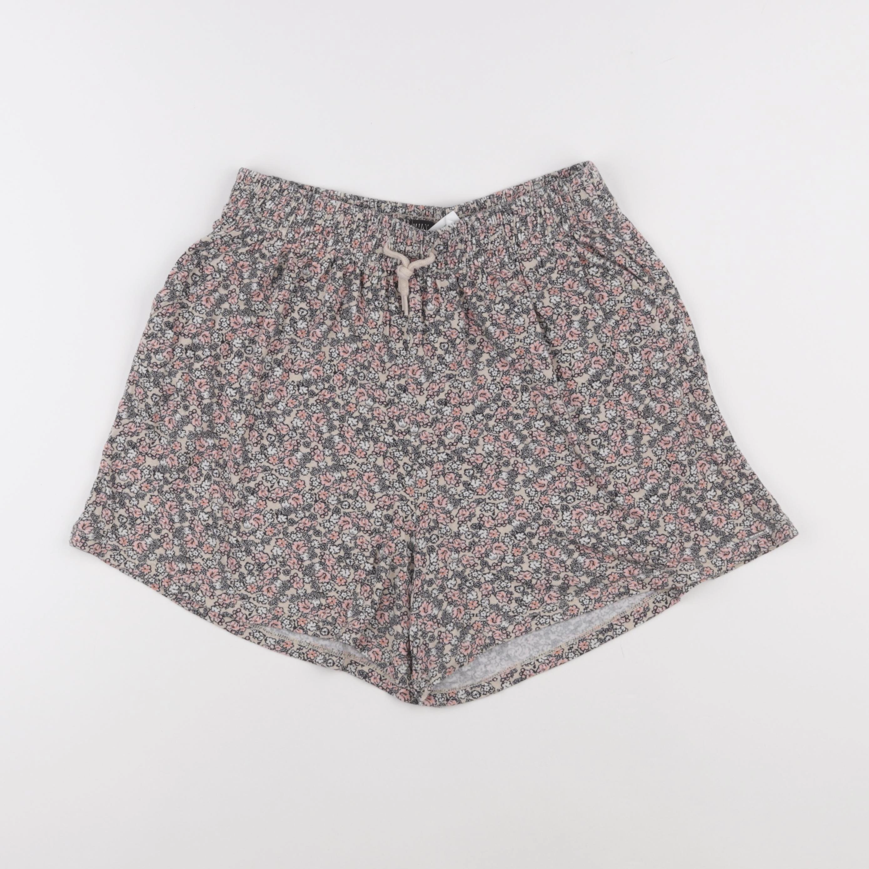IKKS - short multicolore - 16 ans