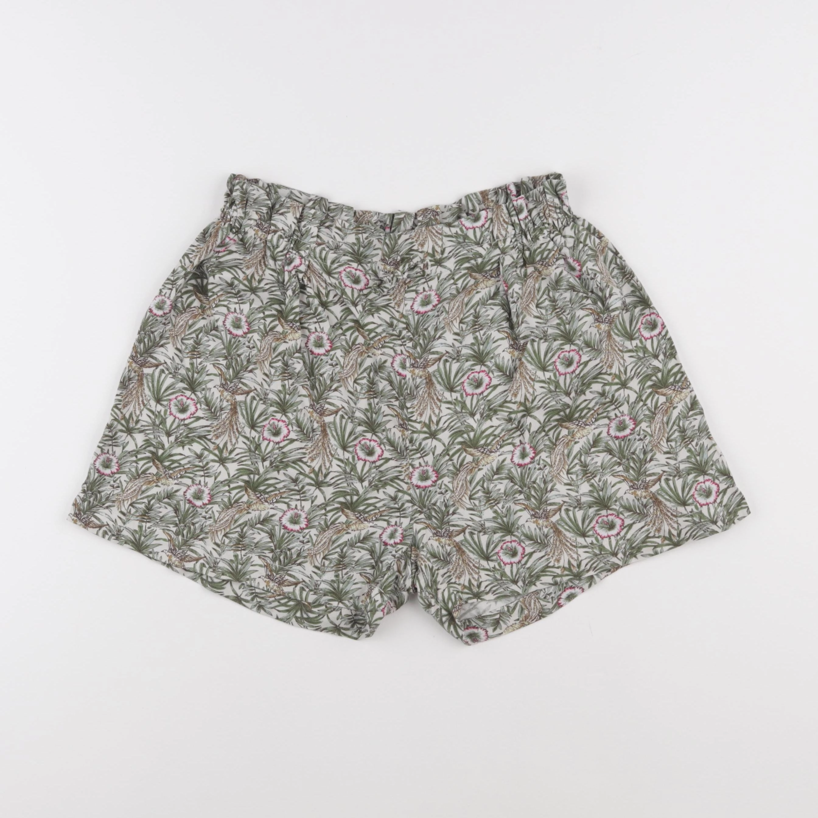 IKKS - short multicolore - 14 ans
