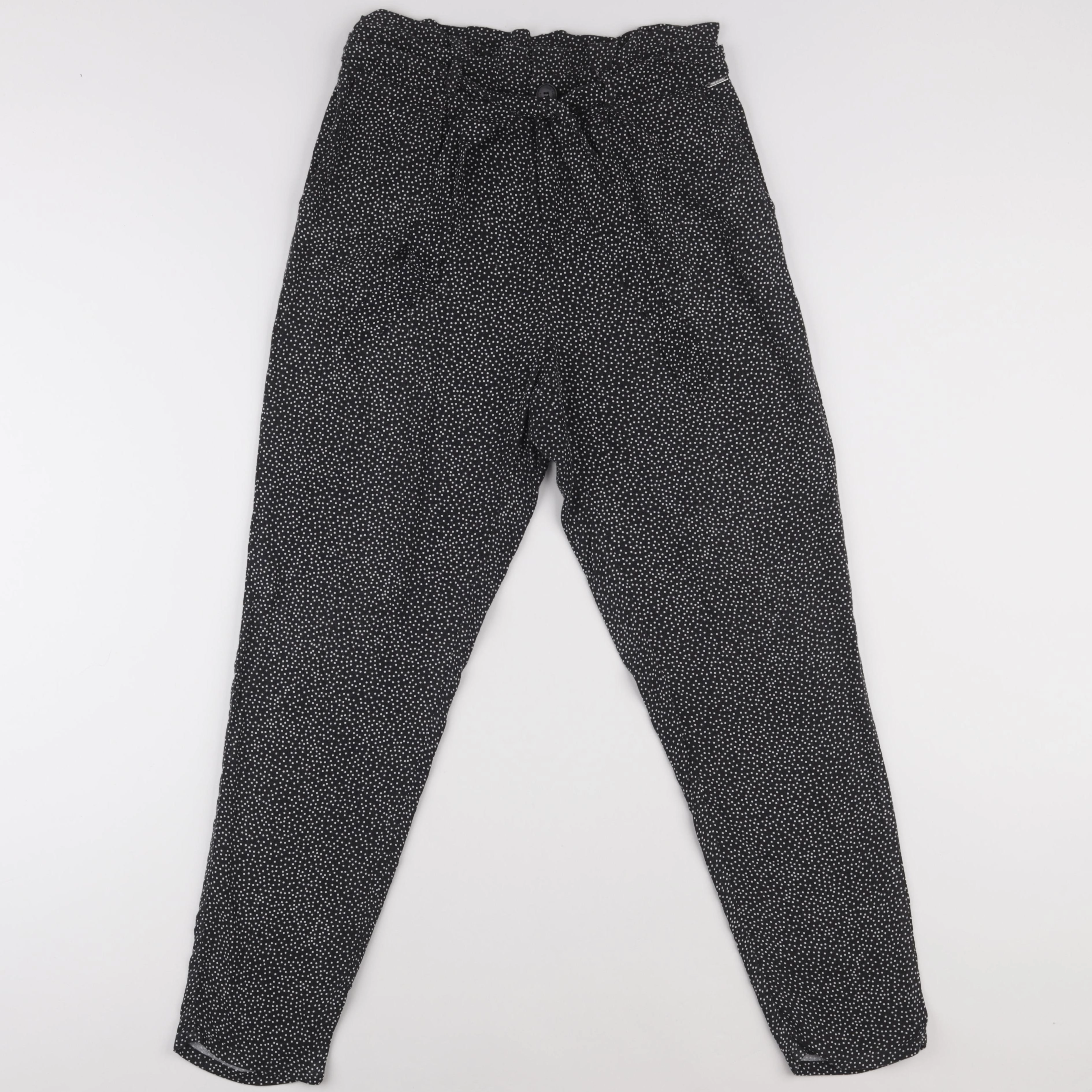IKKS - pantalon noir - 14 ans