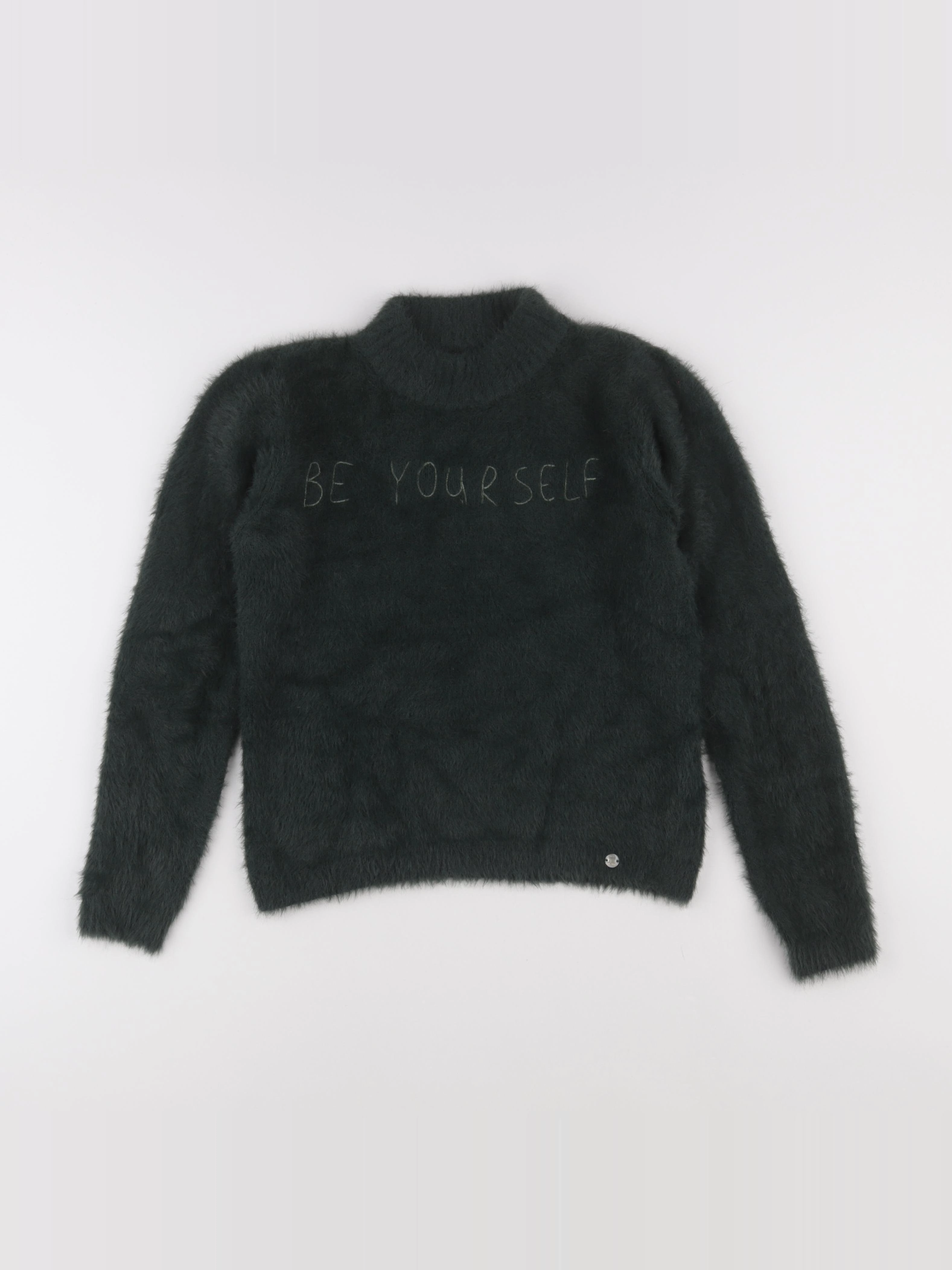 IKKS - pull vert - 12 ans