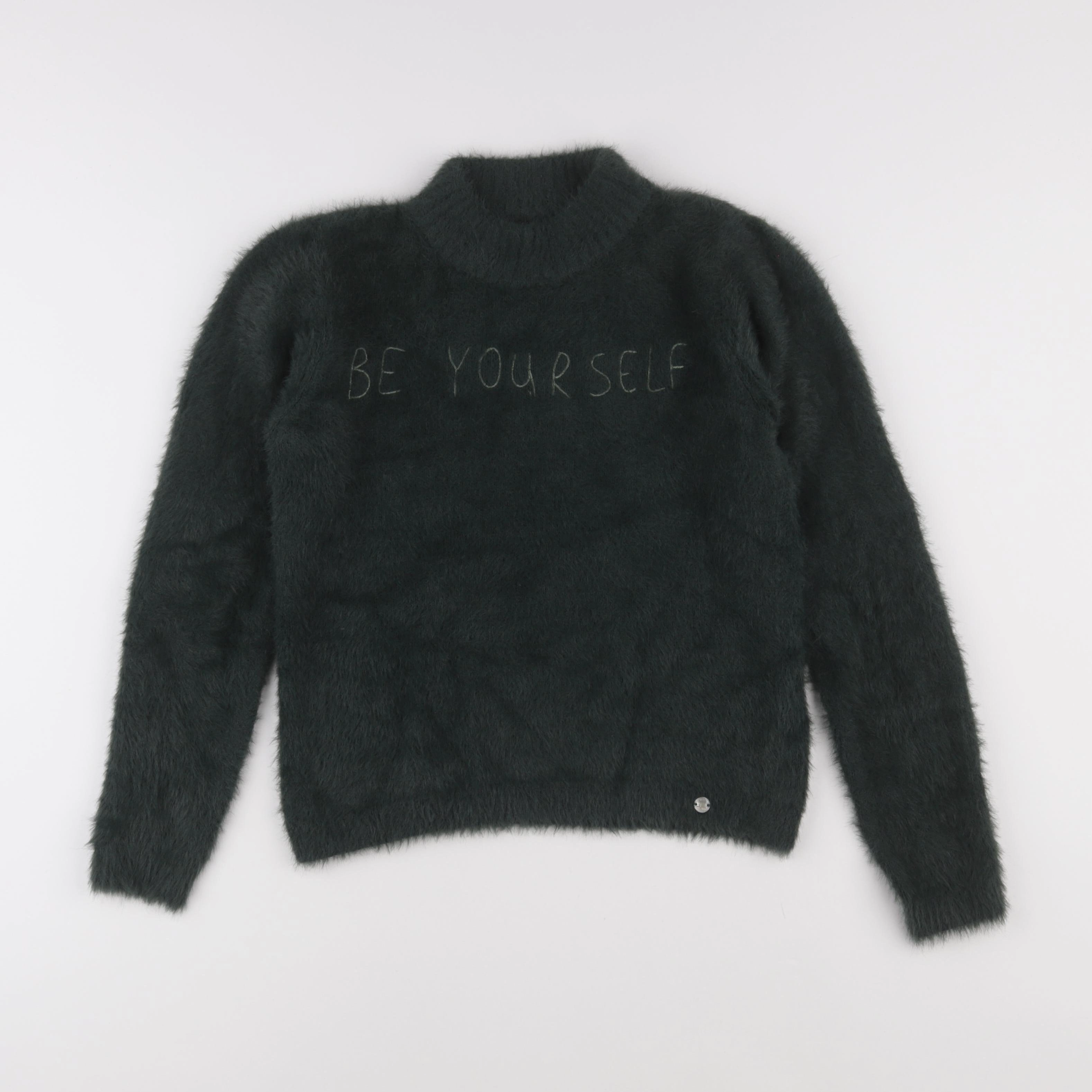 IKKS - pull vert - 12 ans
