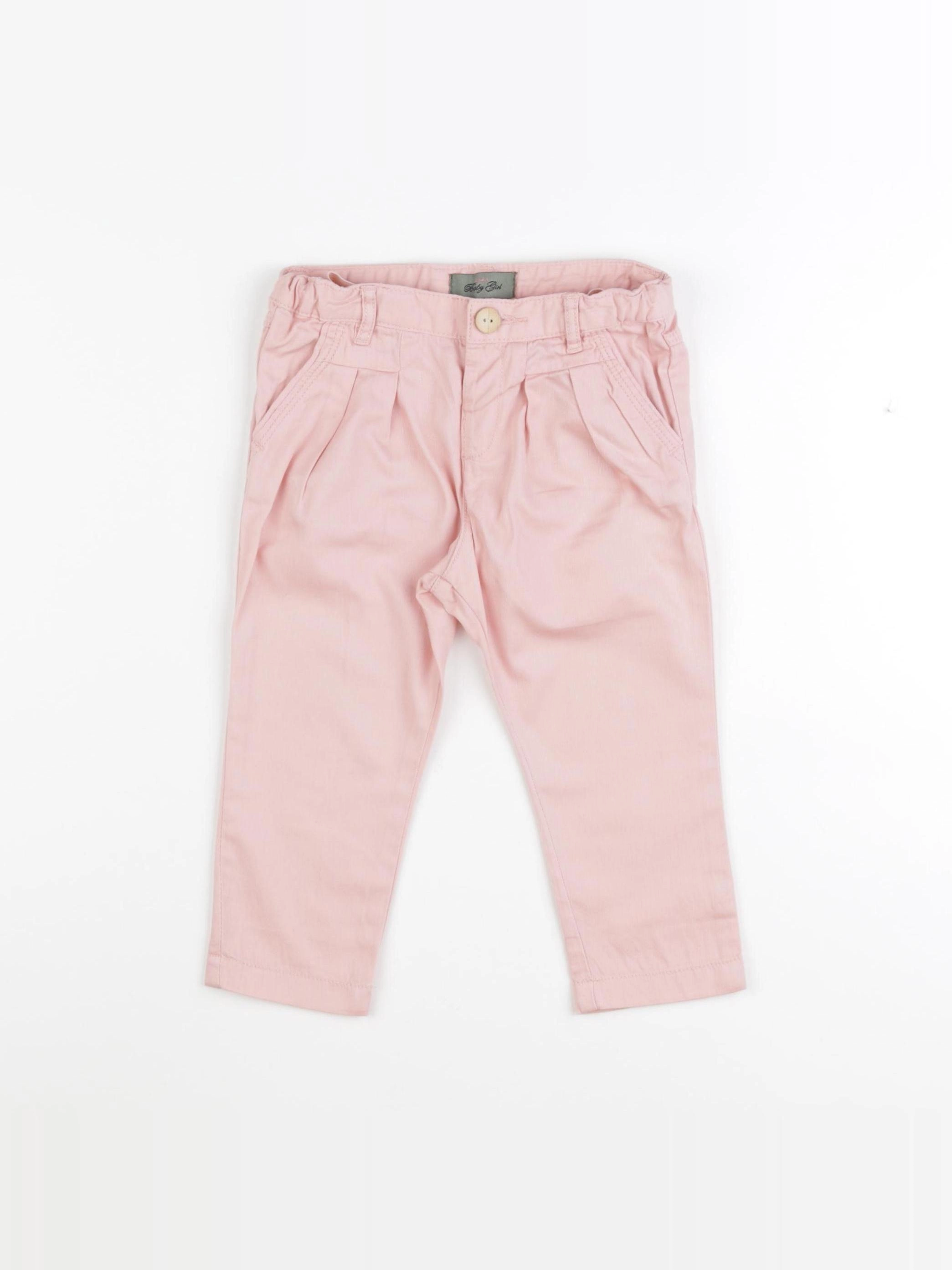 Zara - jean rose - 9/12 mois