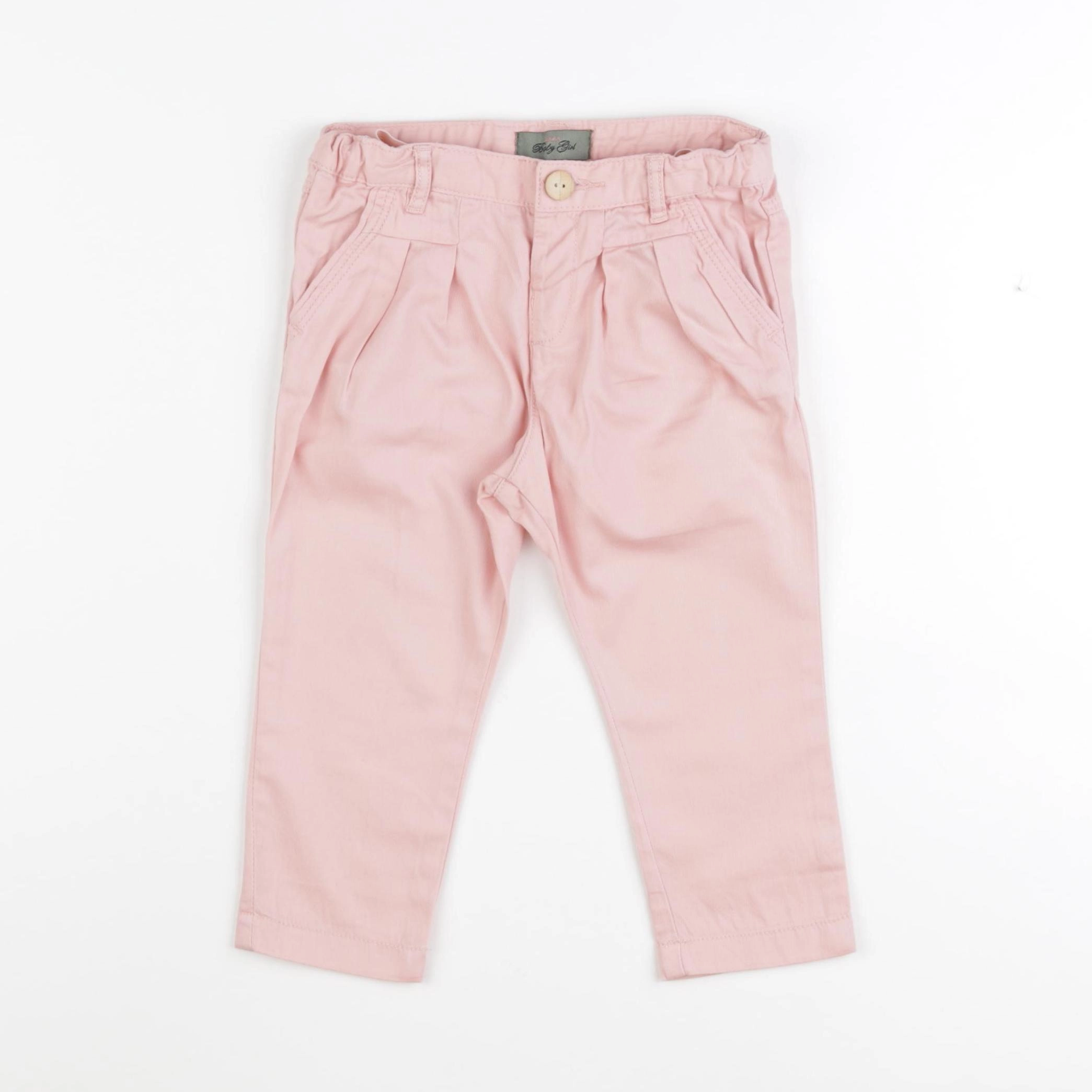 Zara - jean rose - 9/12 mois