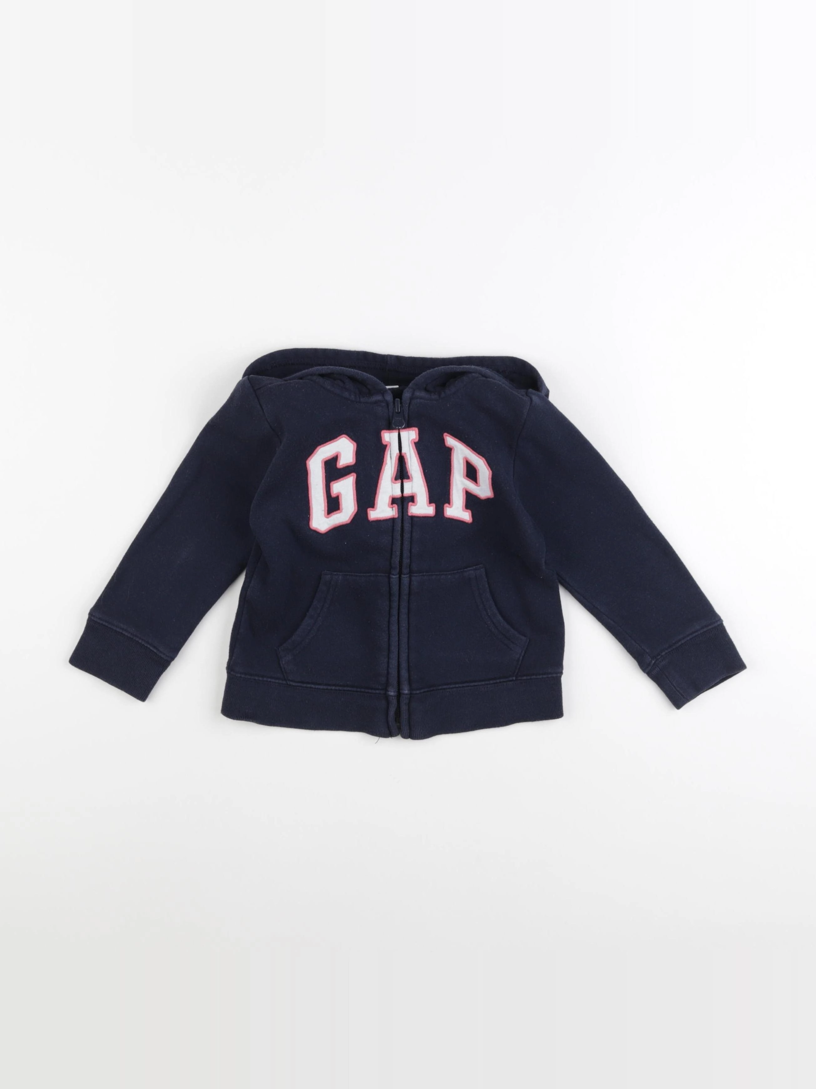 GAP - cape bleu - 2 ans
