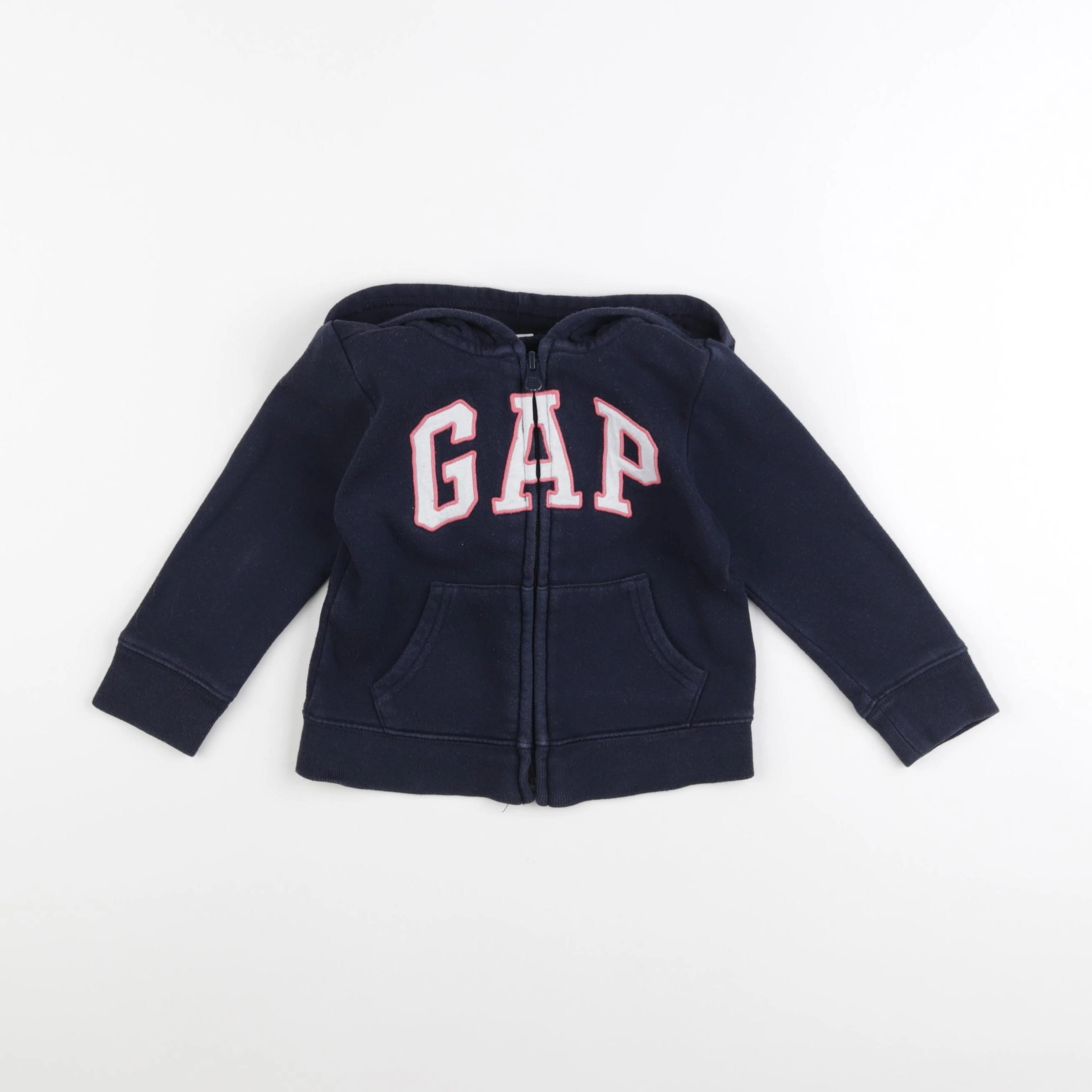 GAP - cape bleu - 2 ans