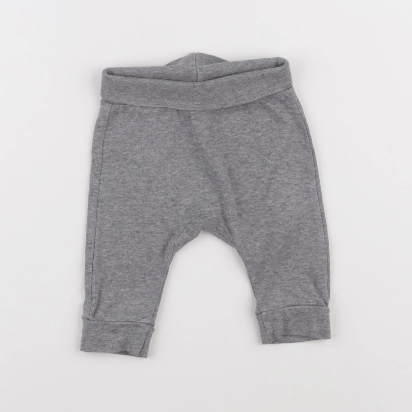 H&M - sarouel gris - 1/3 mois