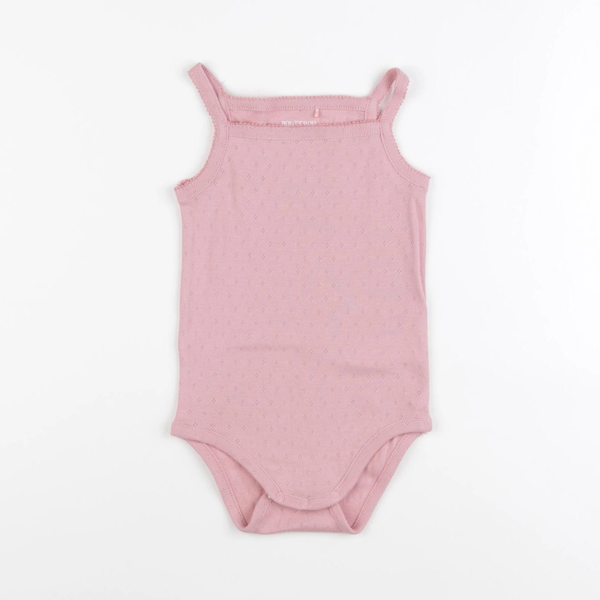 Boutchou - body rose - 36 mois