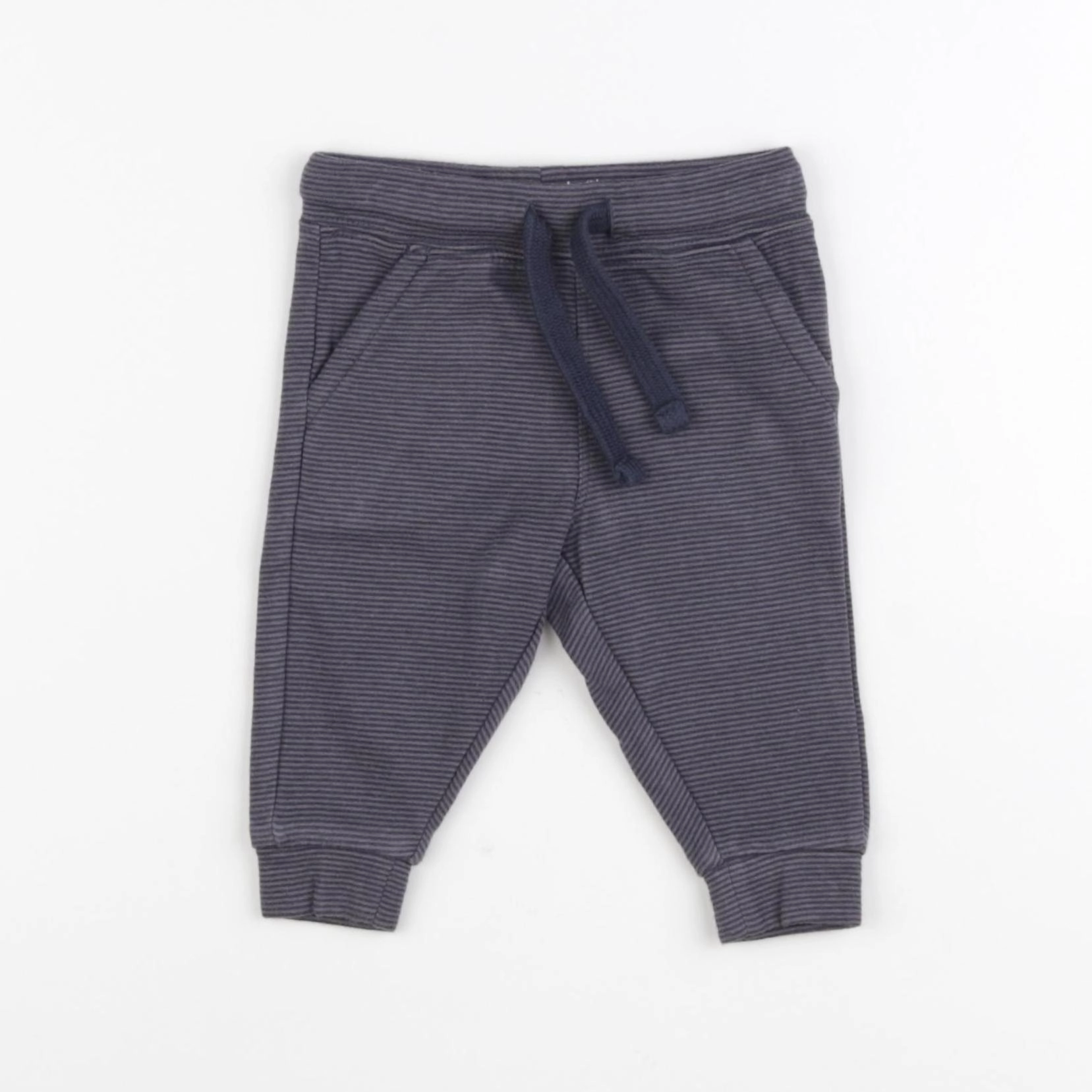 Boutchou - jogging gris - 6 mois