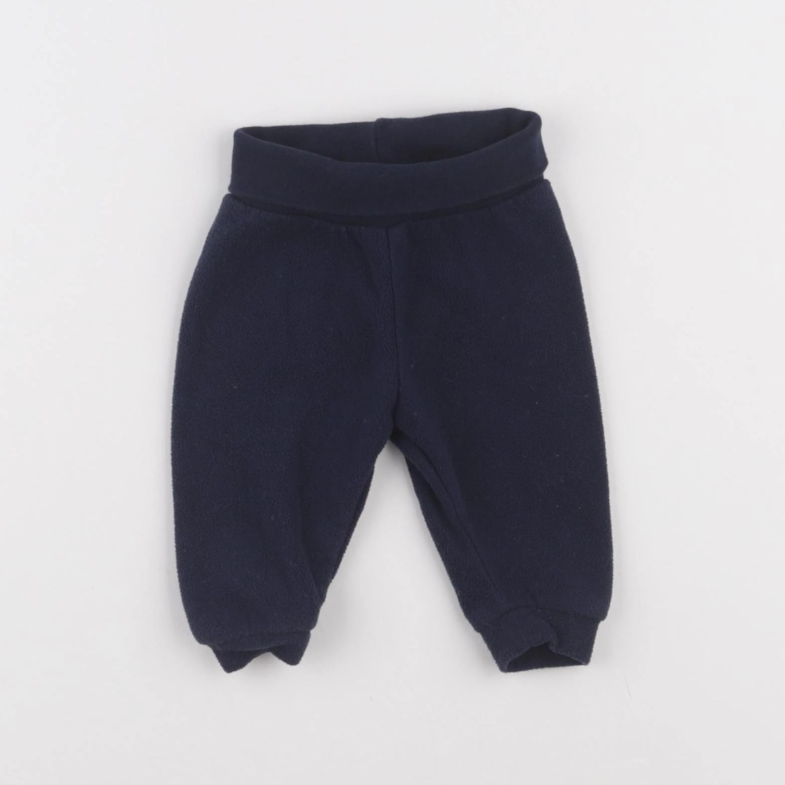 H&M - jogging bleu - 1/3 mois