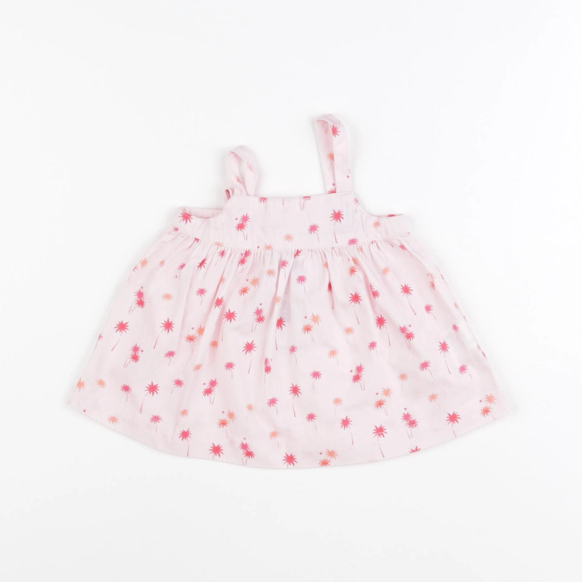 Tape à l'oeil - blouse rose - 3 mois