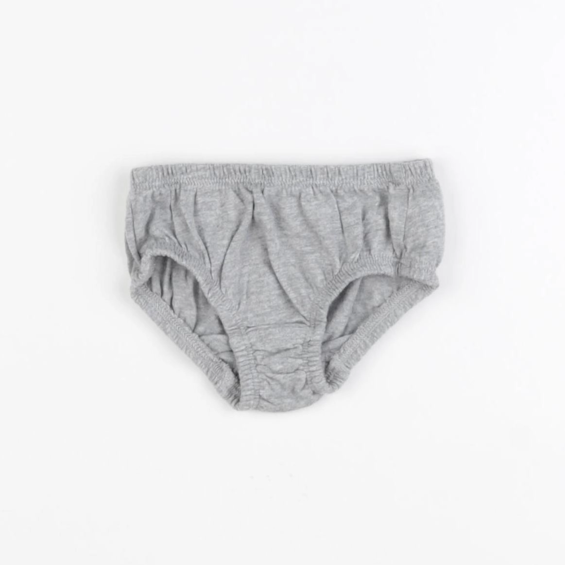 GAP - bloomer gris - 6/12 mois