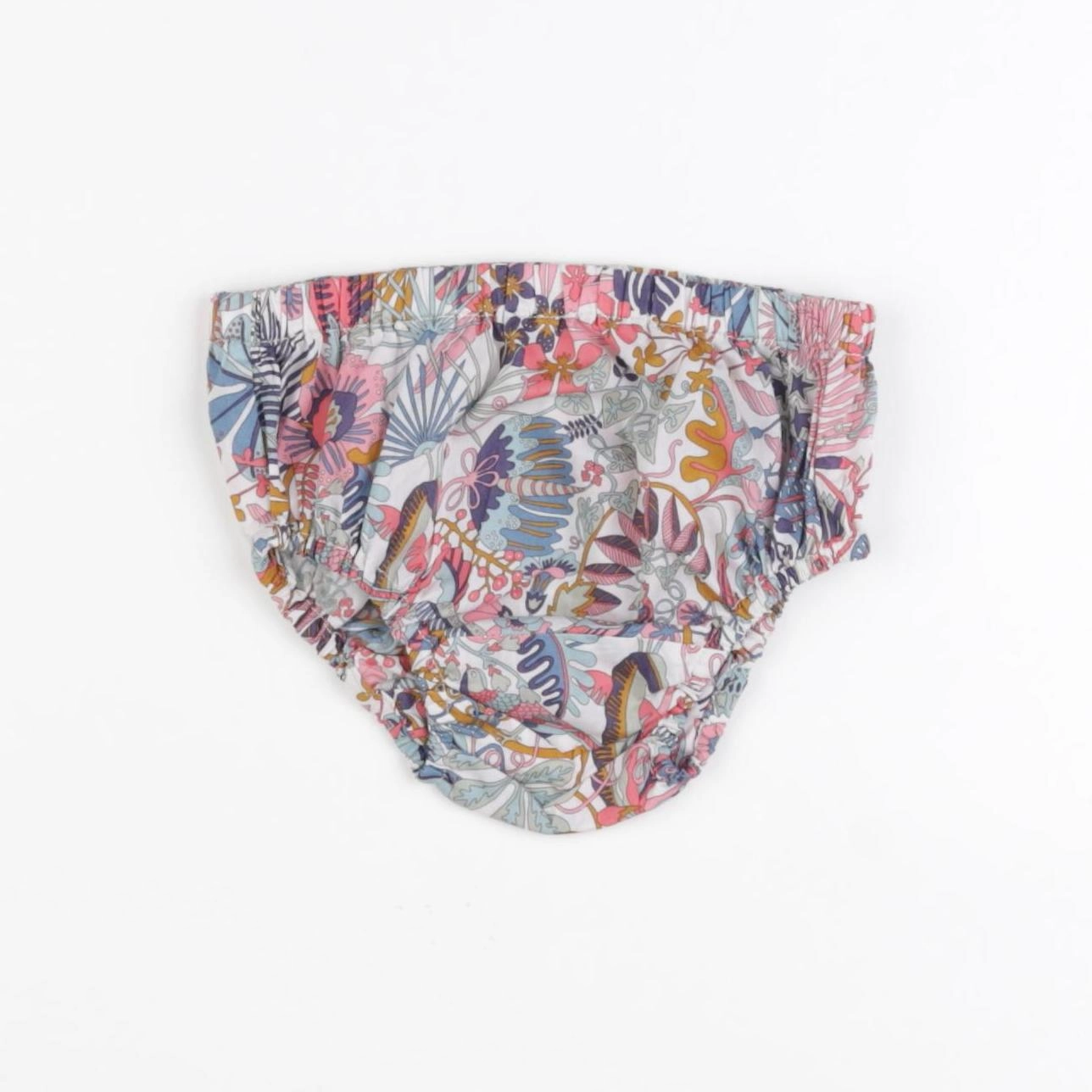 La Petite Collection - bloomer multicolore - 6 mois