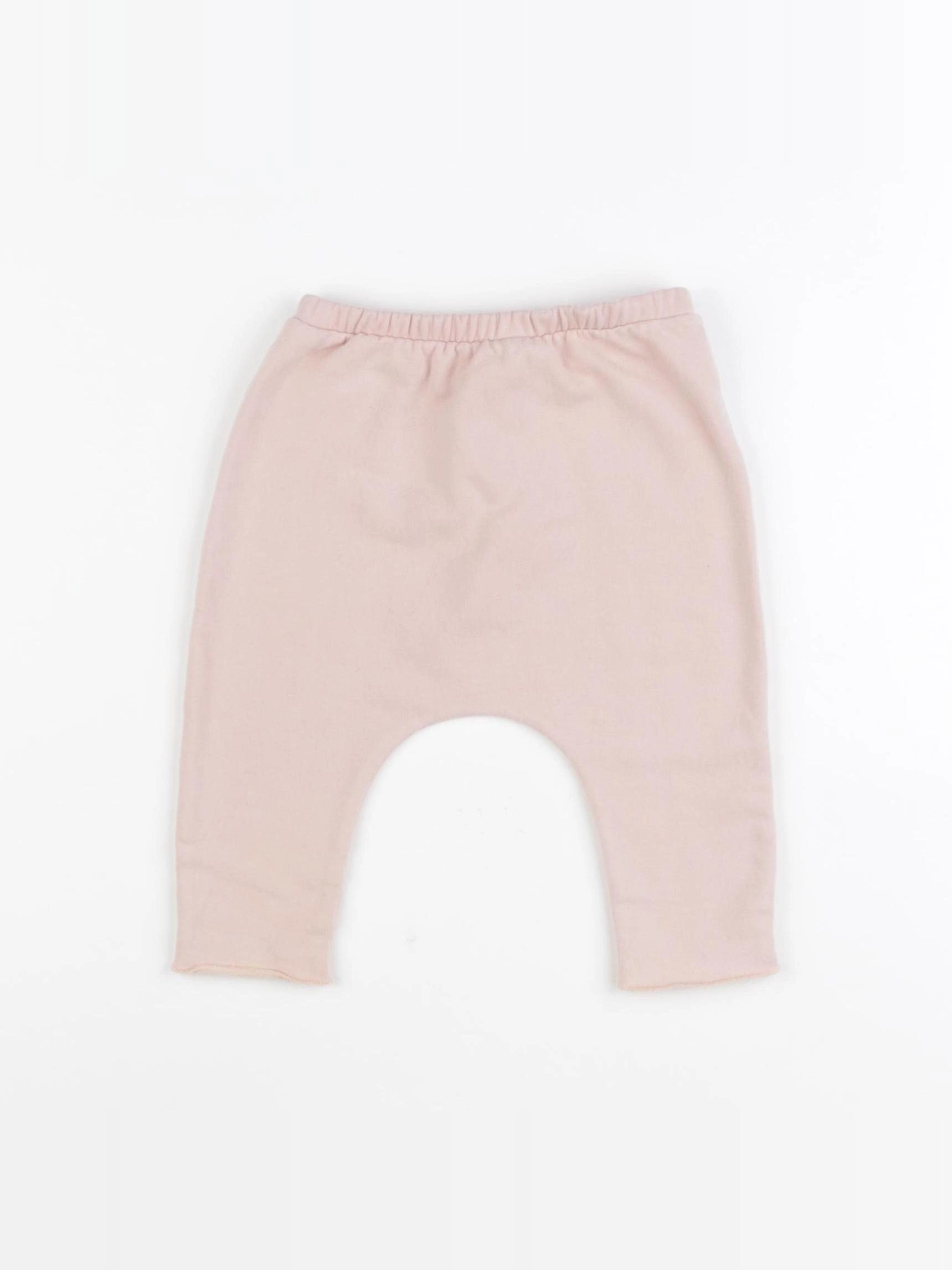 Louis Louise - jogging rose - 6 mois