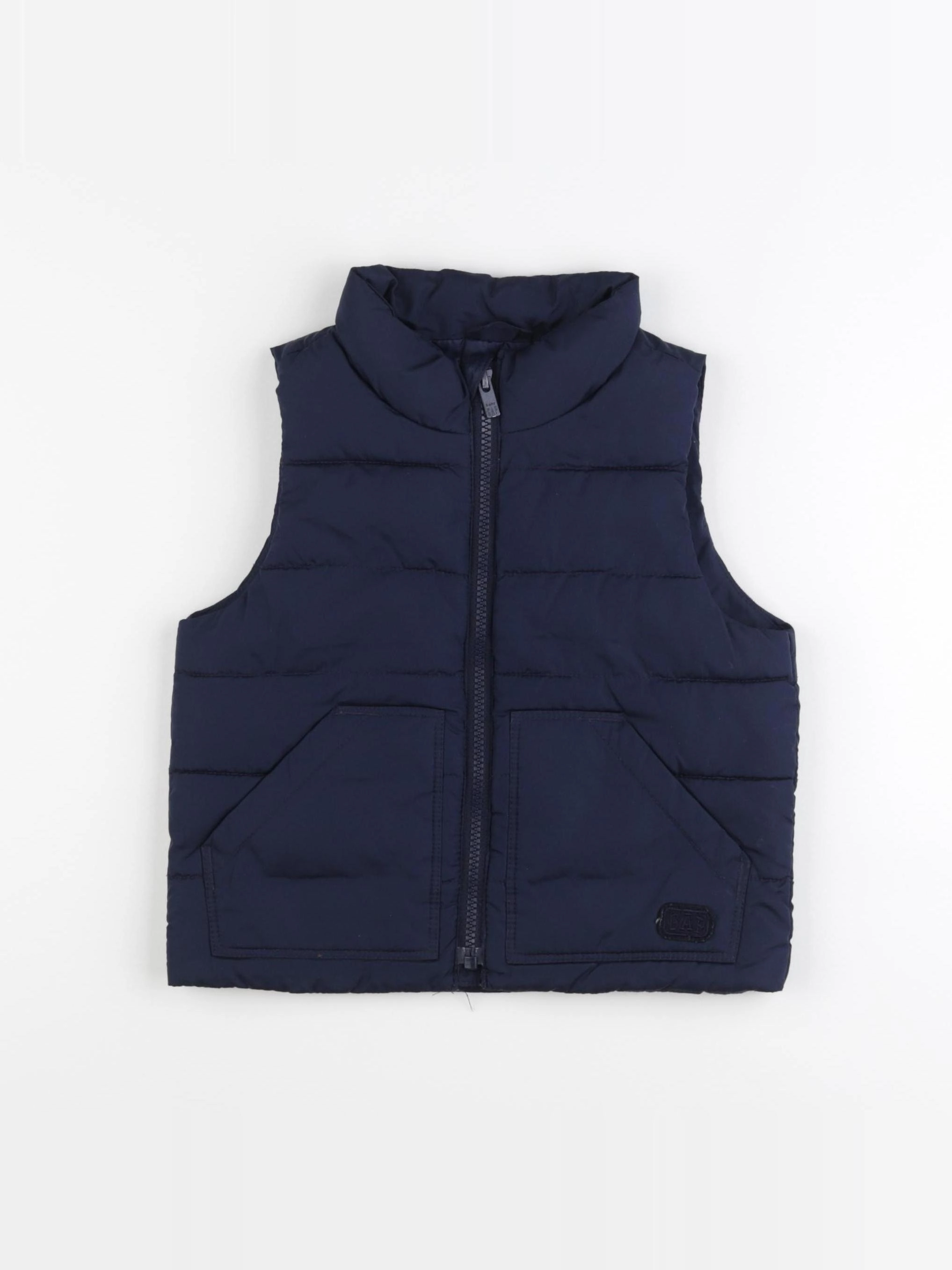 GAP - doudoune bleu - 2 ans