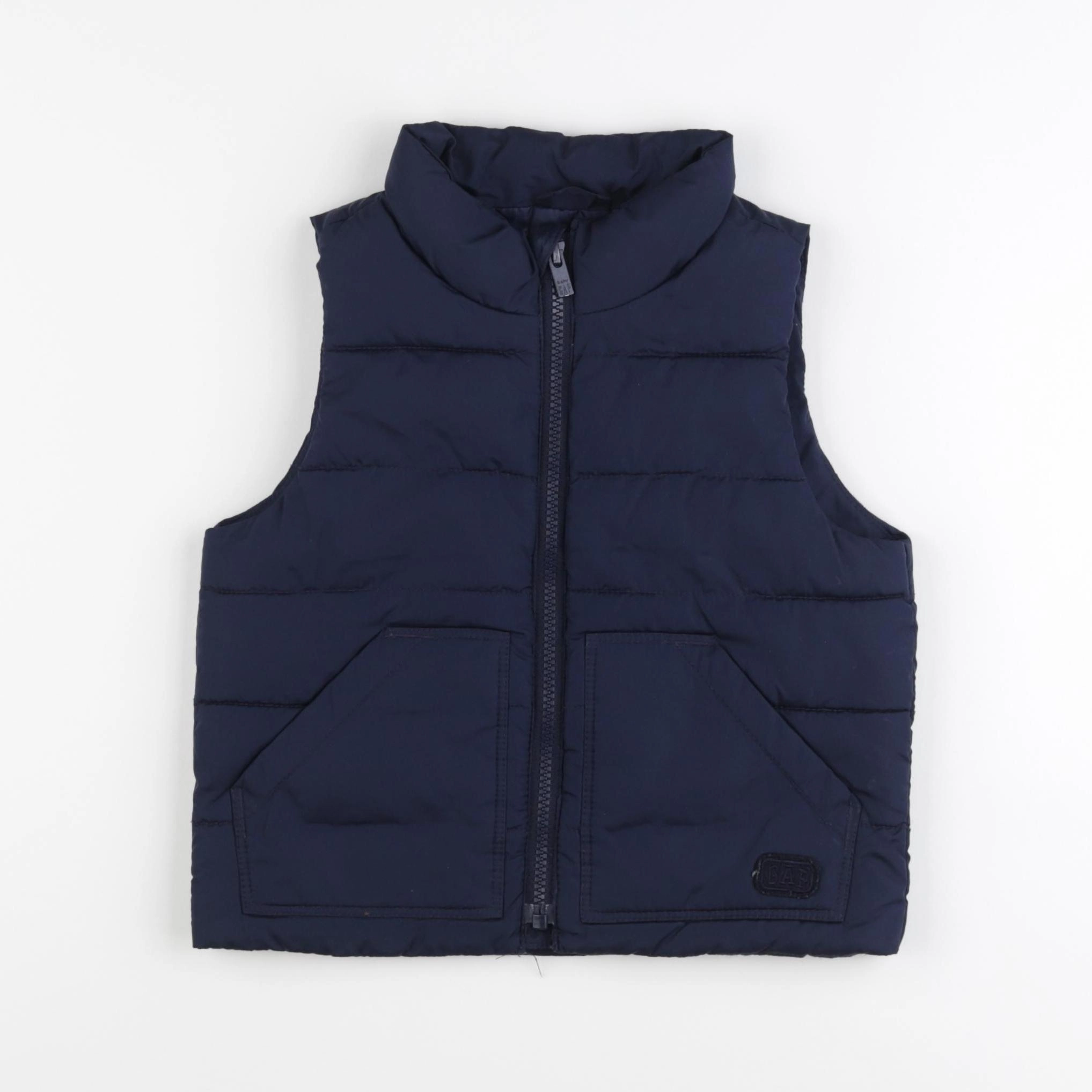 GAP - doudoune bleu - 2 ans