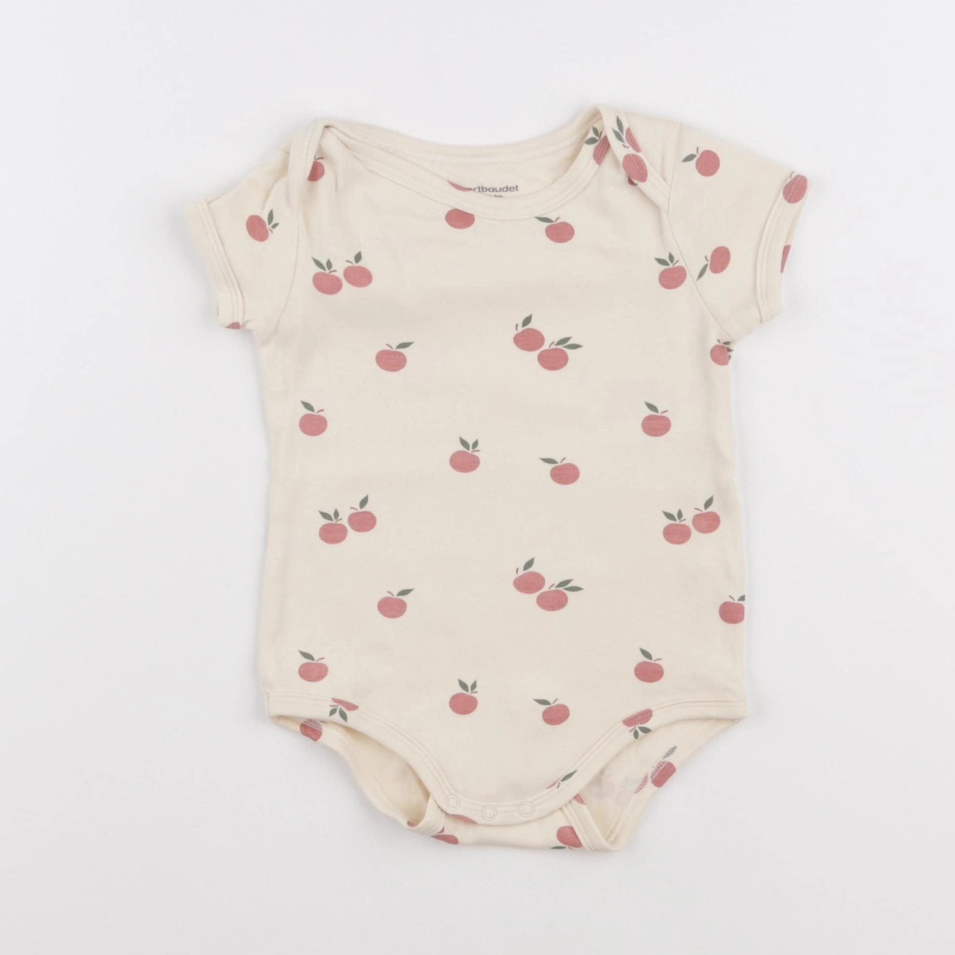 Vertbaudet - body multicolore - 18 mois