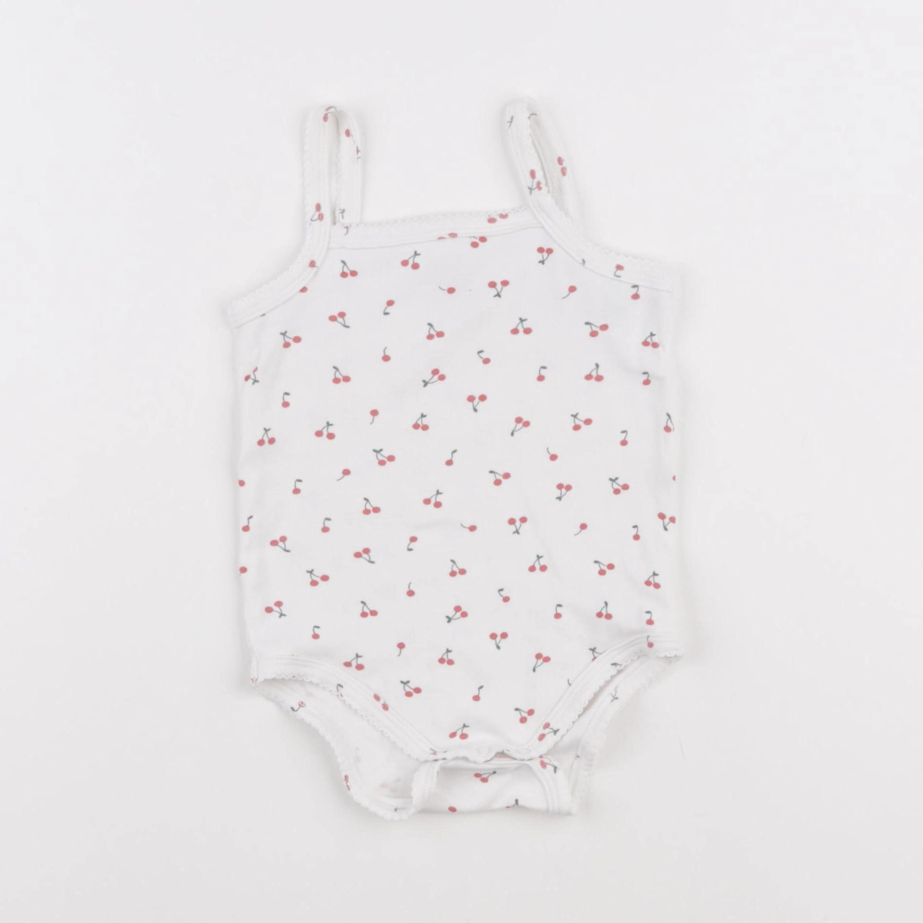 Vertbaudet - body multicolore - 18 mois