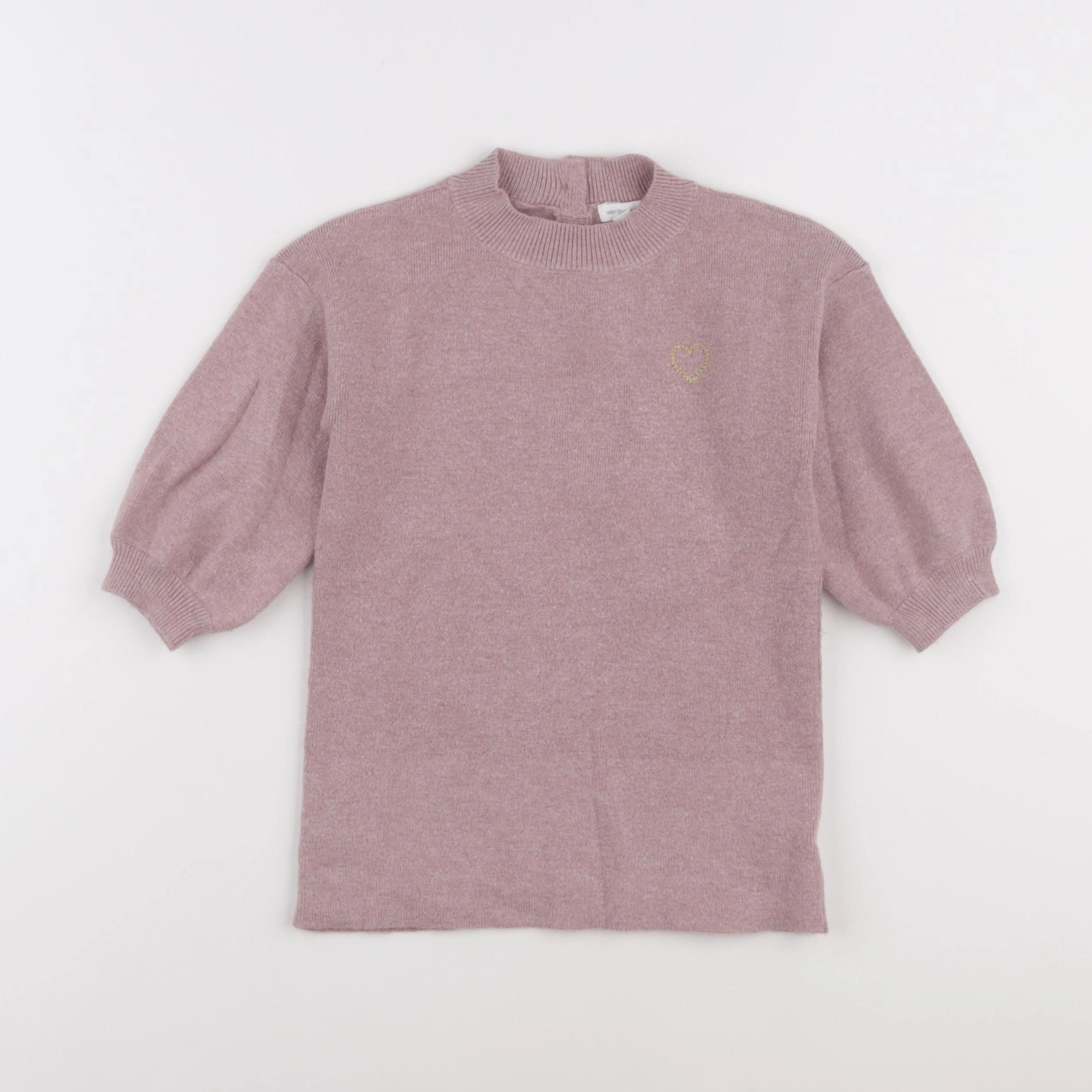 Vertbaudet - robe rose - 18 mois