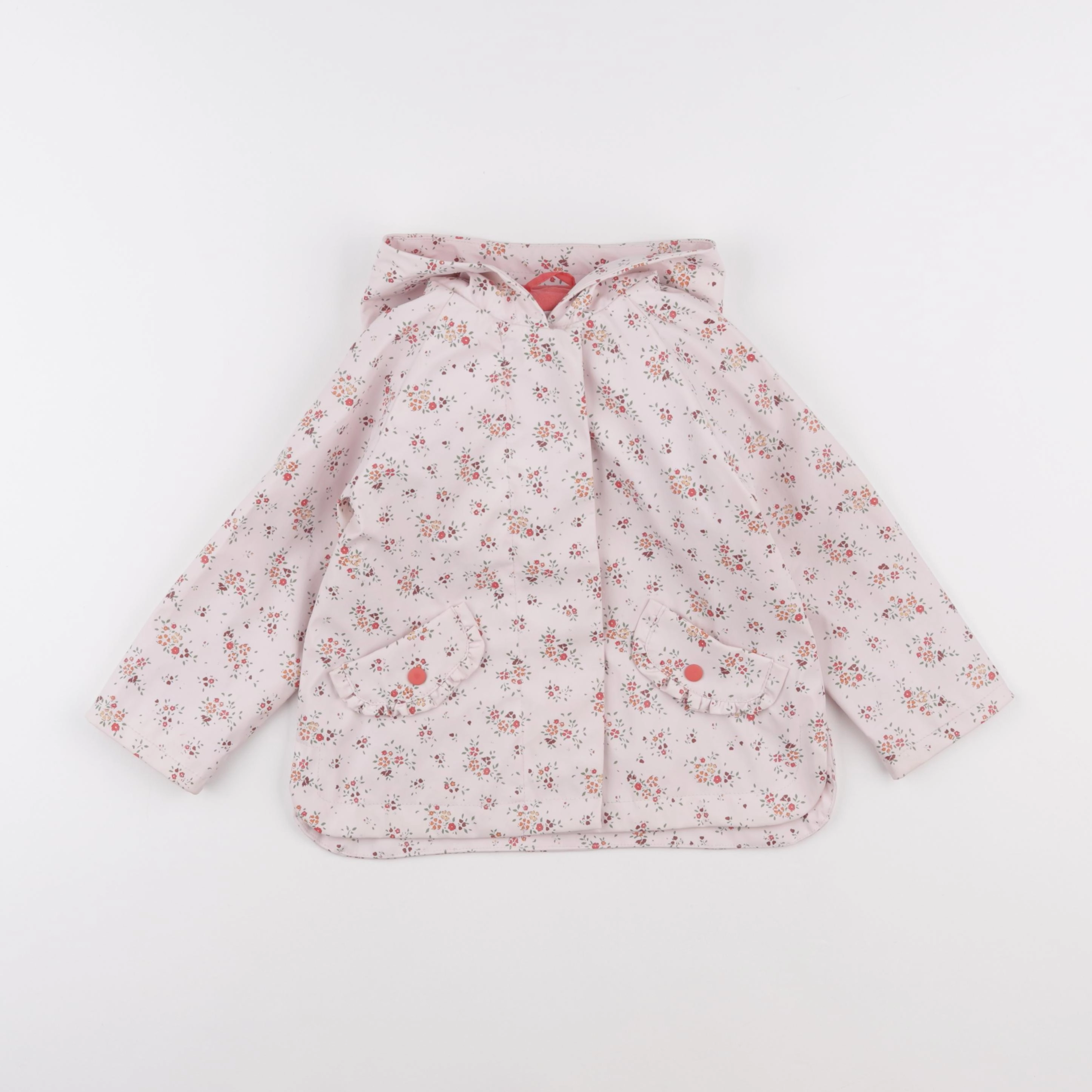 Vertbaudet - imperméable multicolore - 36 mois