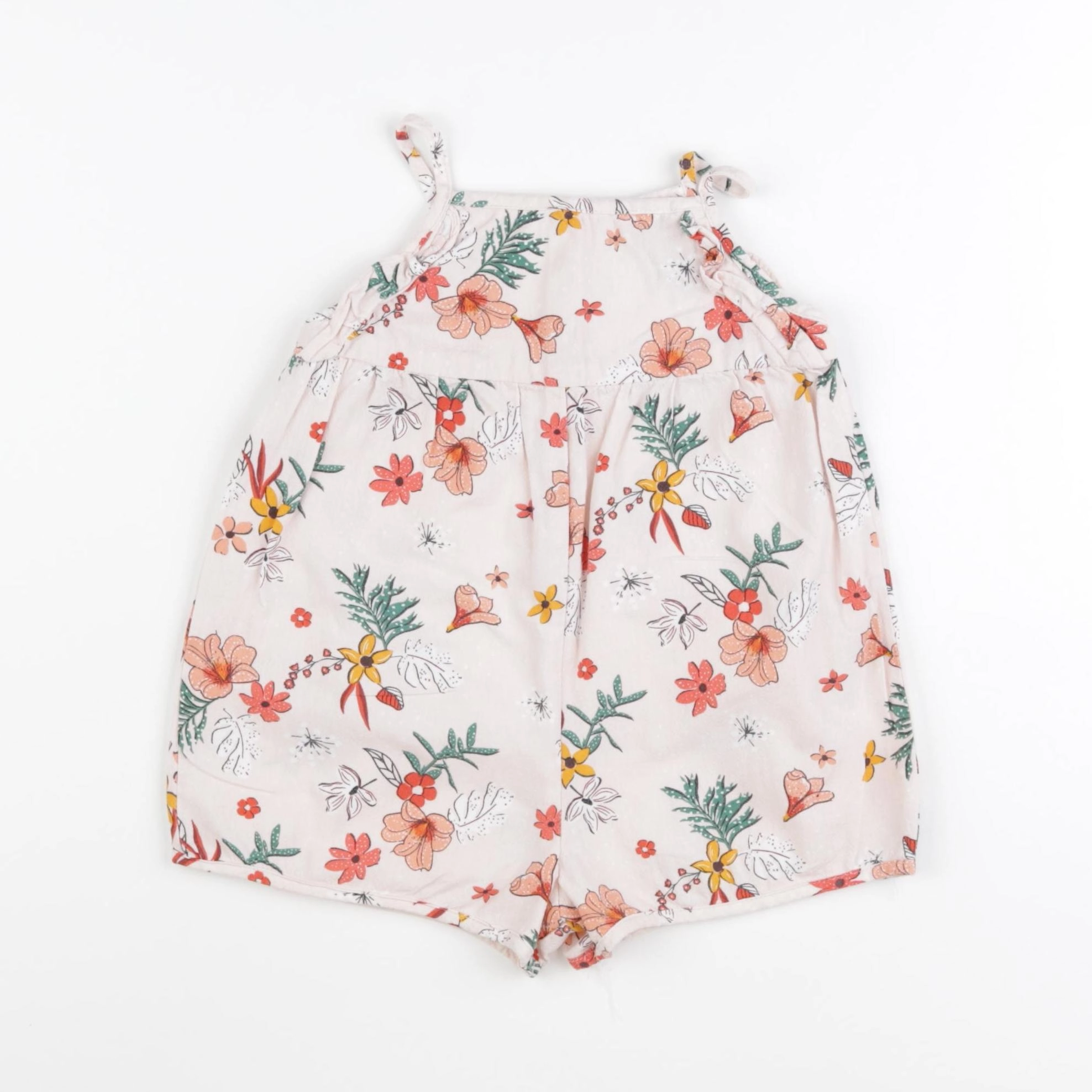 Zara - combinaison multicolore - 18/24 mois