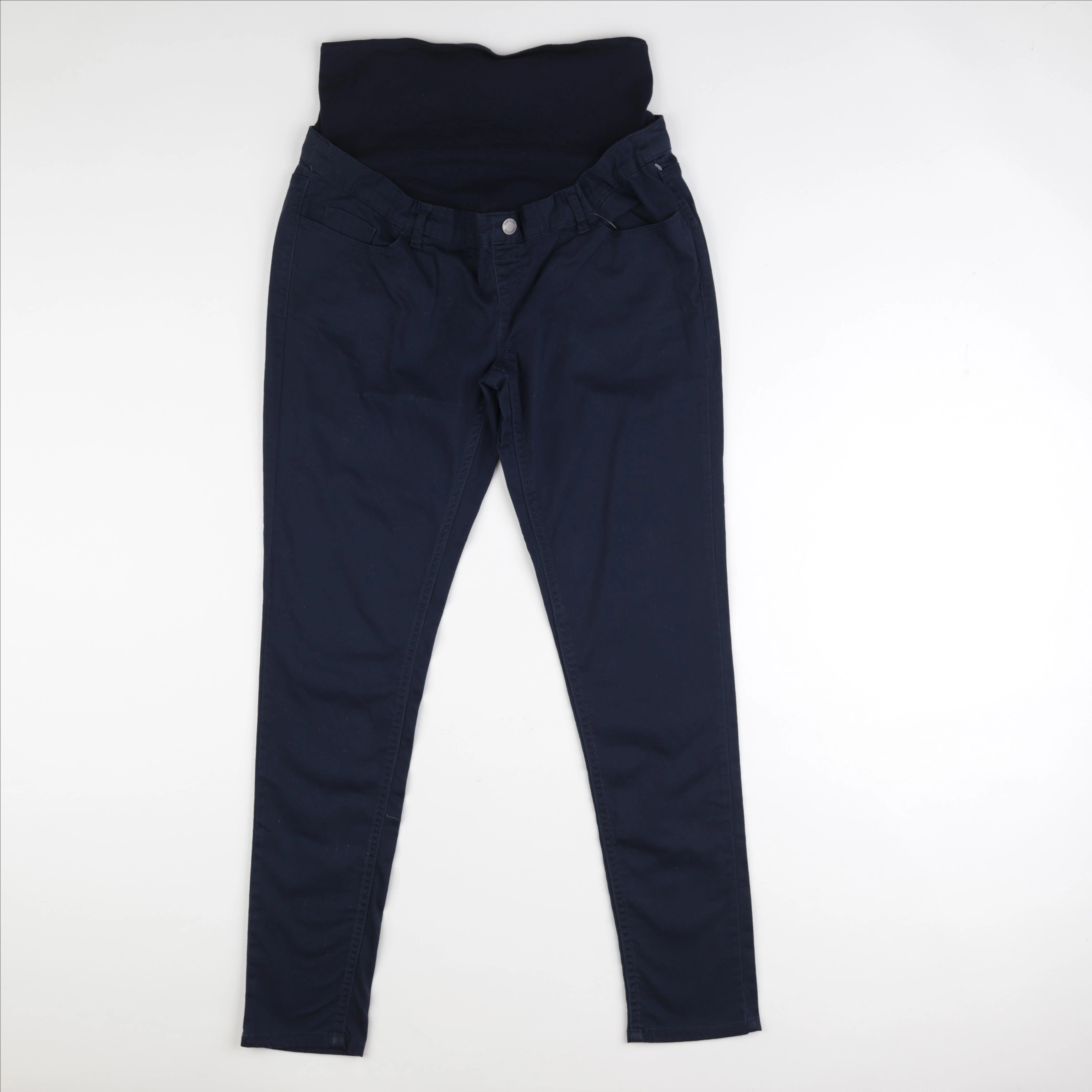 Kiabi - jean grossesse bleu - 40