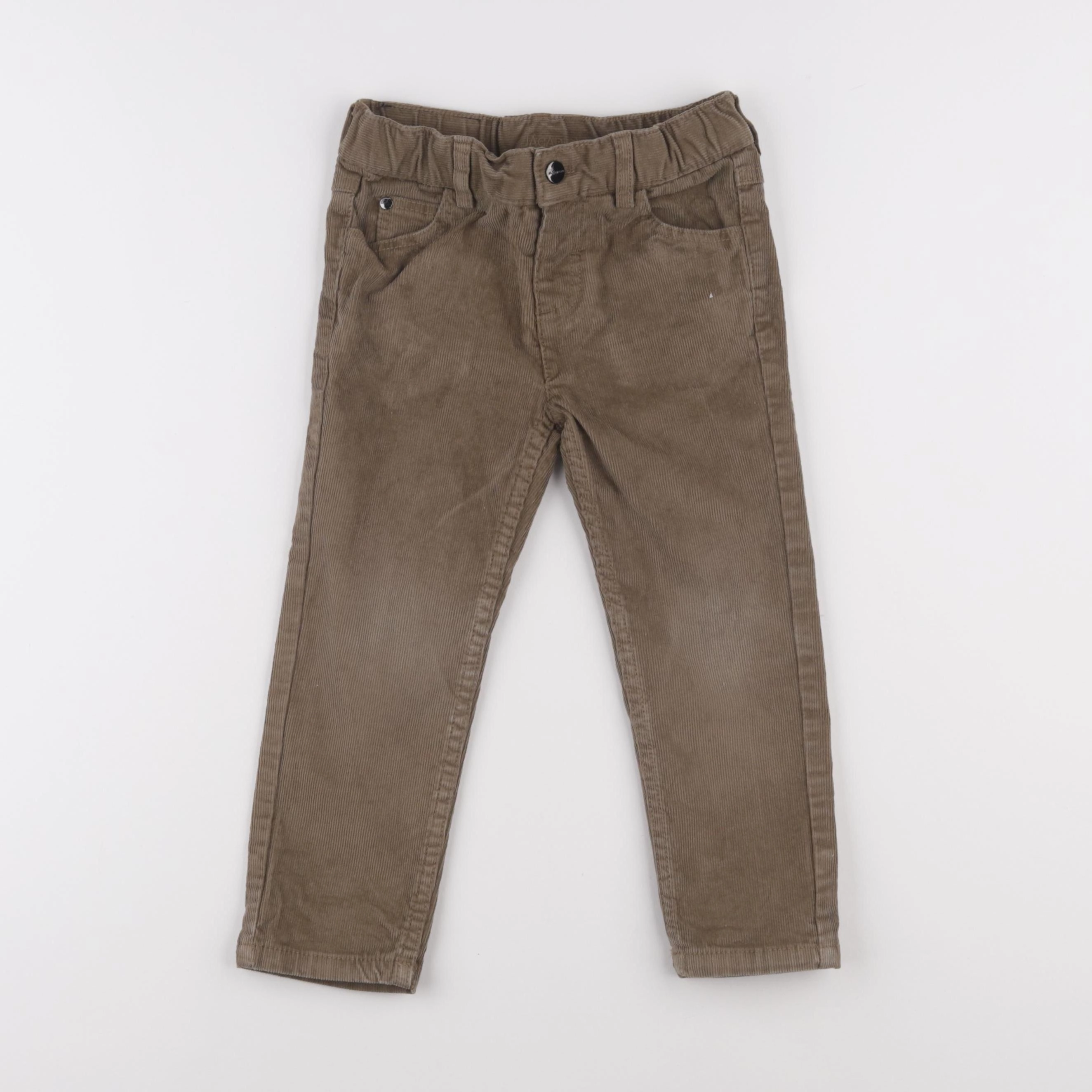 Jacadi - pantalon marron - 3 ans