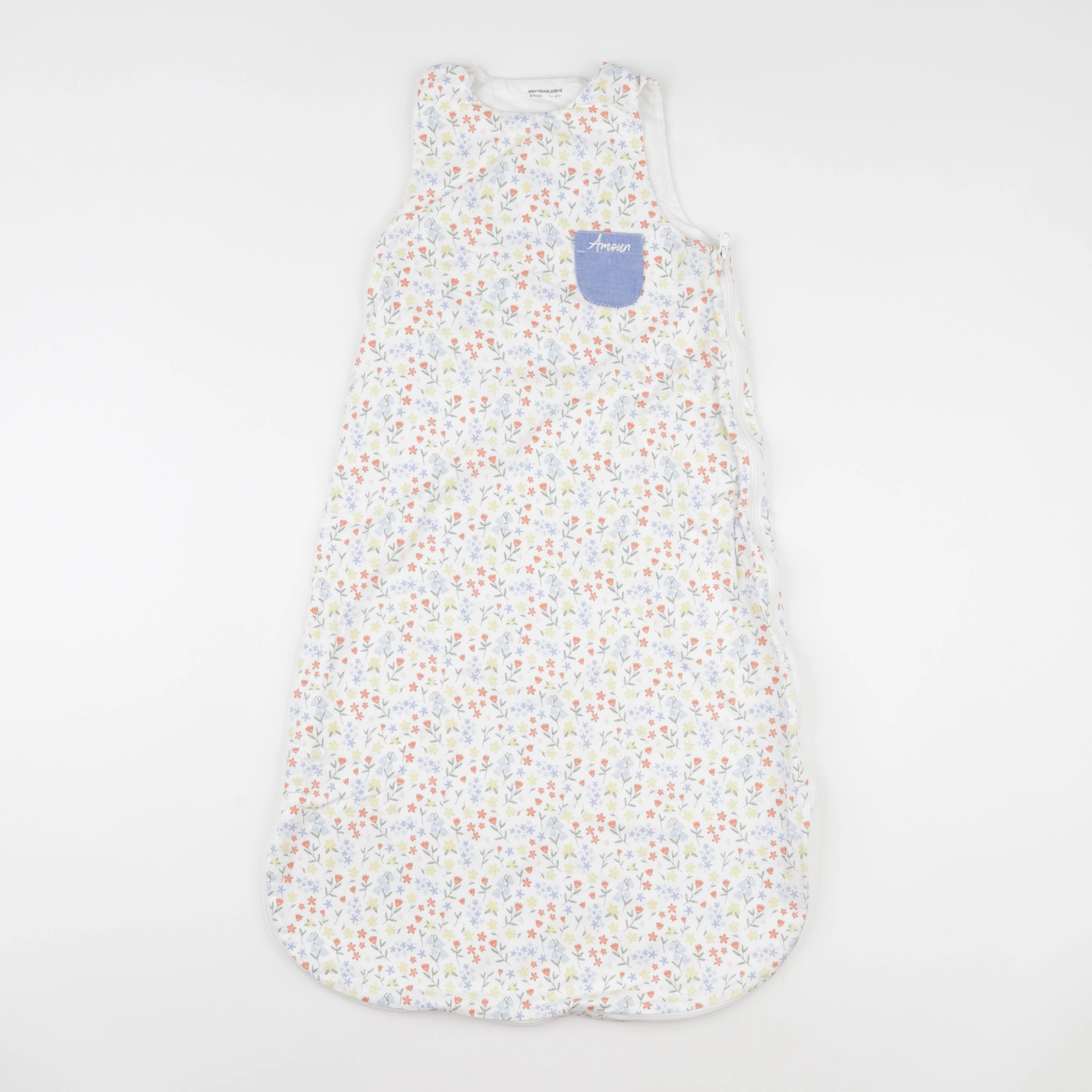 Vertbaudet - gigoteuse TOG 1 multicolore - 6/18 mois