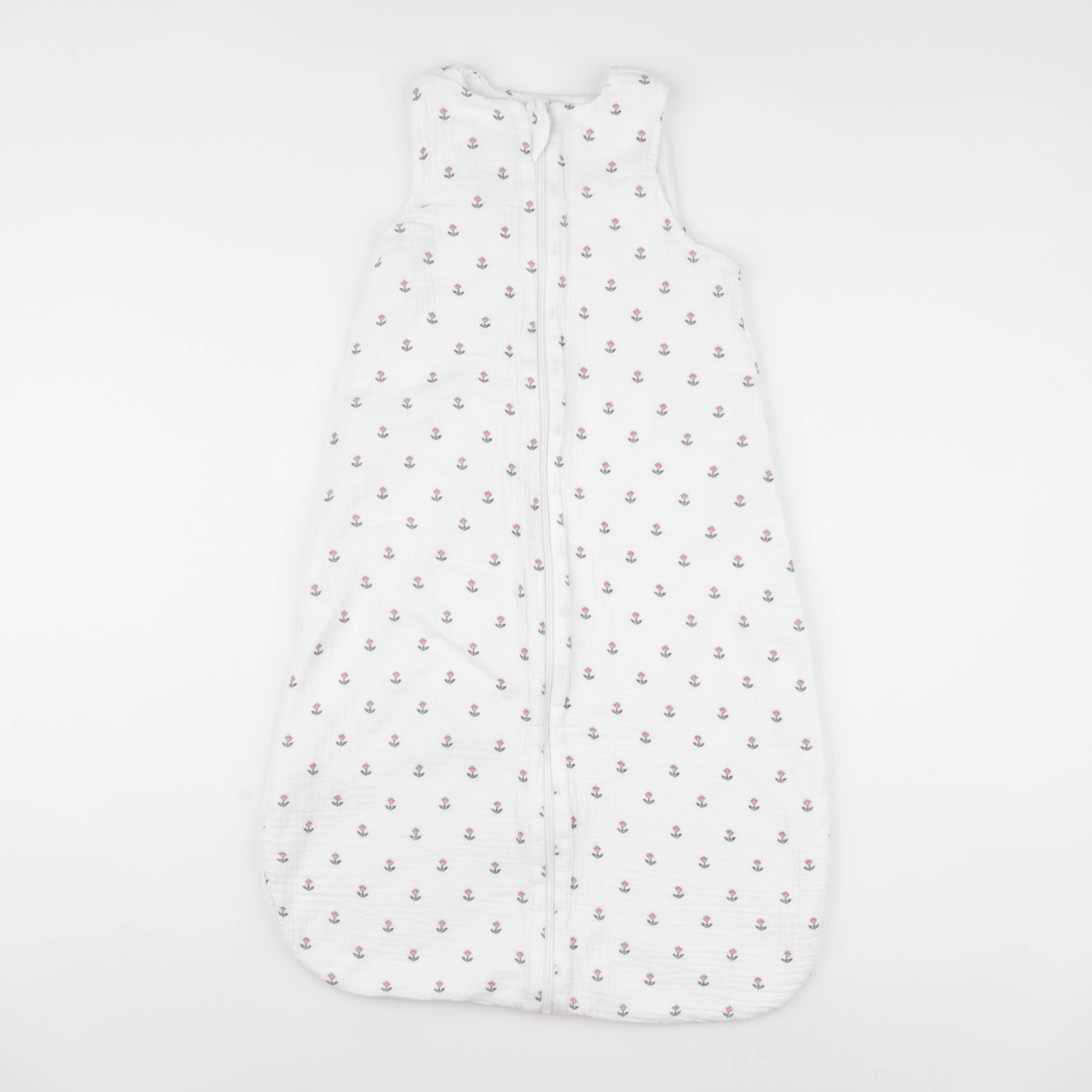 Vertbaudet - gigoteuse TOG 1 blanc - 6/18 mois