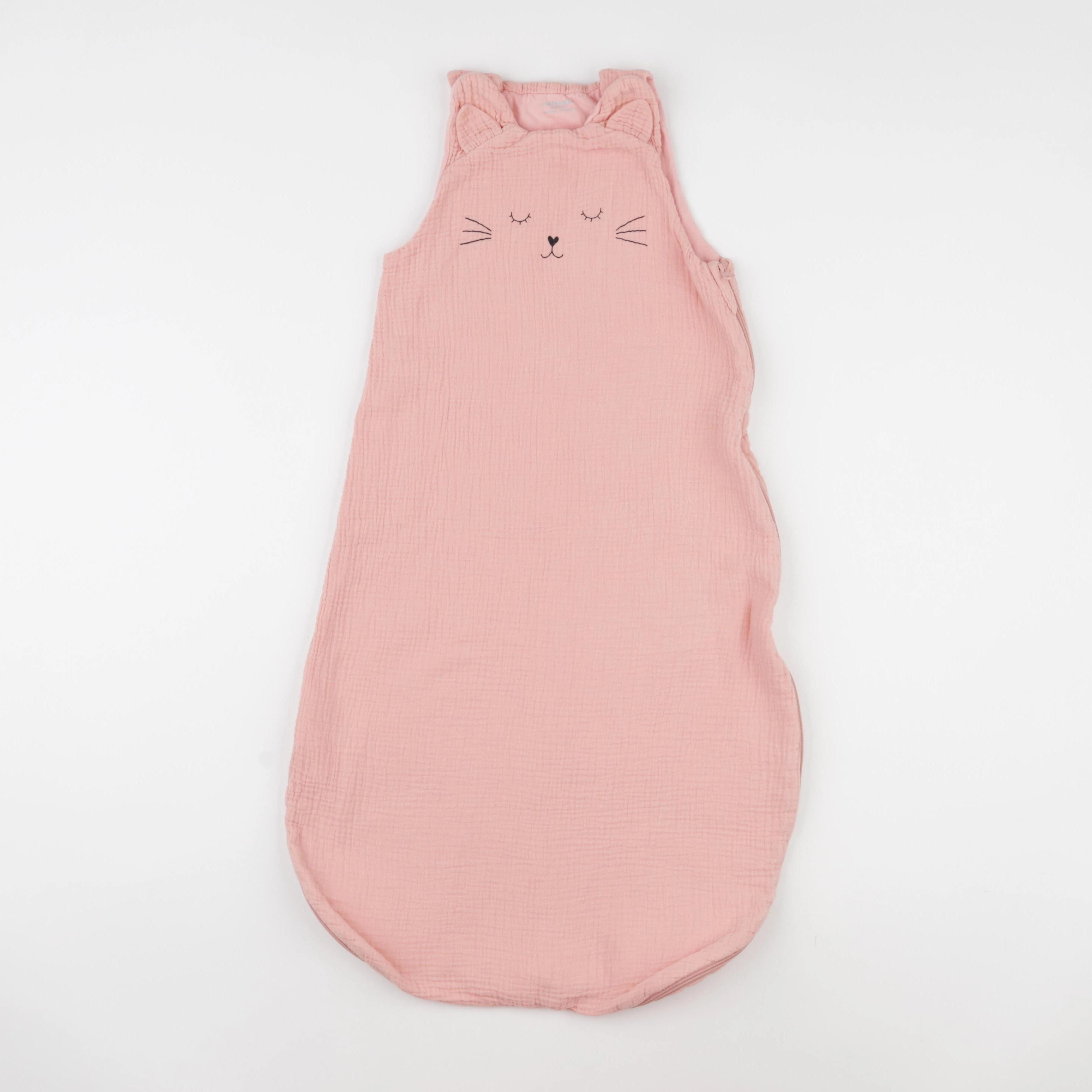 Vertbaudet - gigoteuse TOG 1 rose - 6/18 mois
