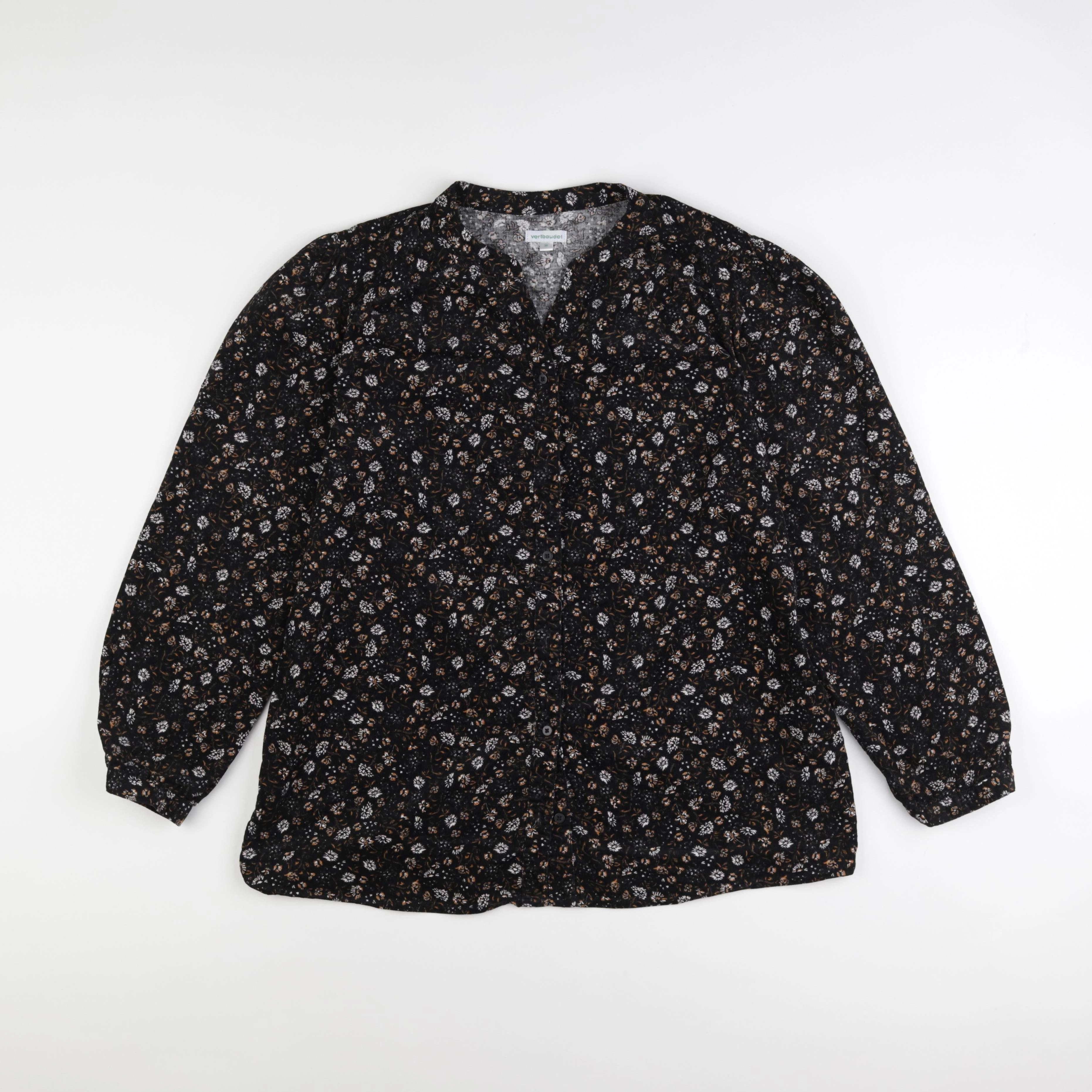 Vertbaudet - blouse grossesse noir - 38