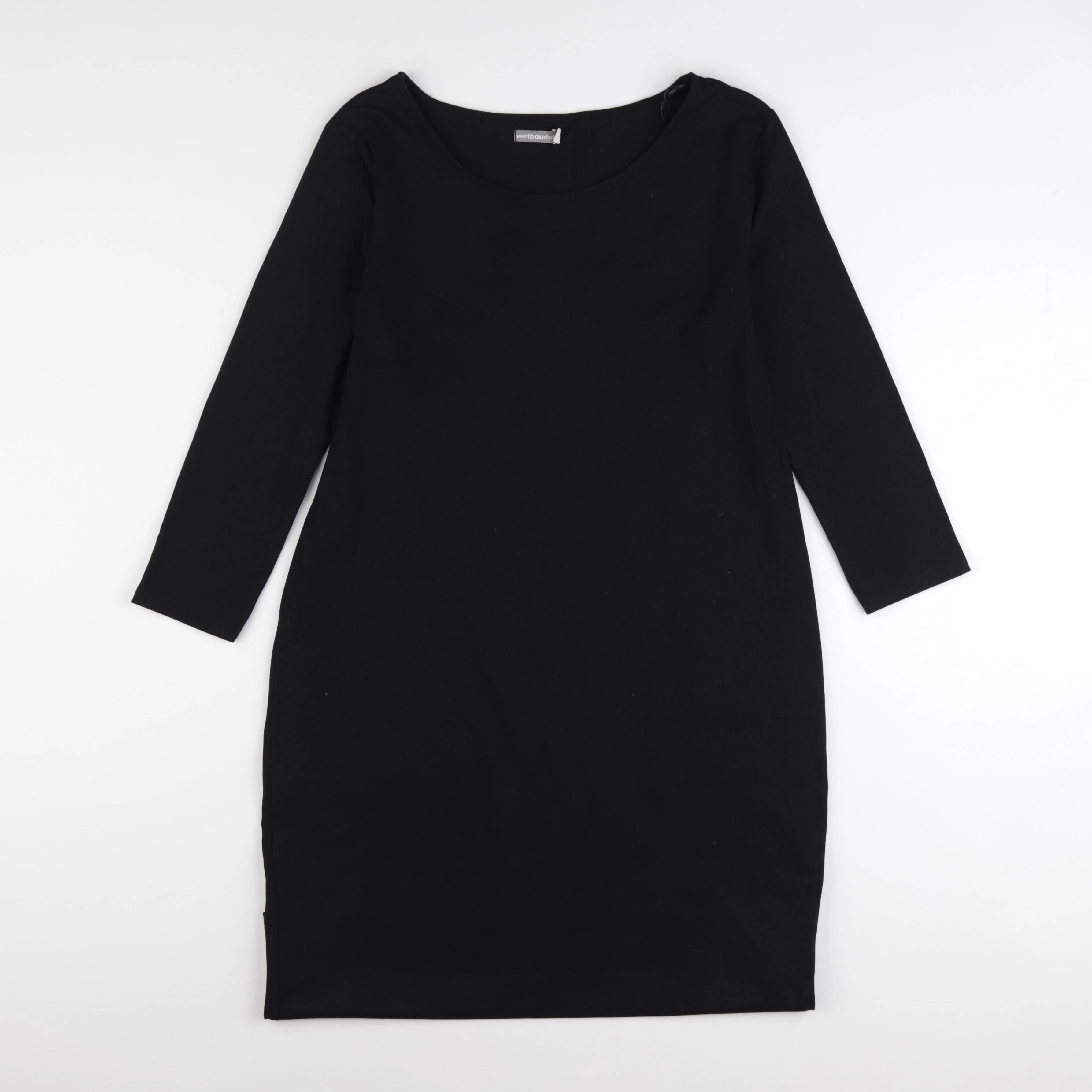 Vertbaudet - robe grossesse noir - 38 à 40