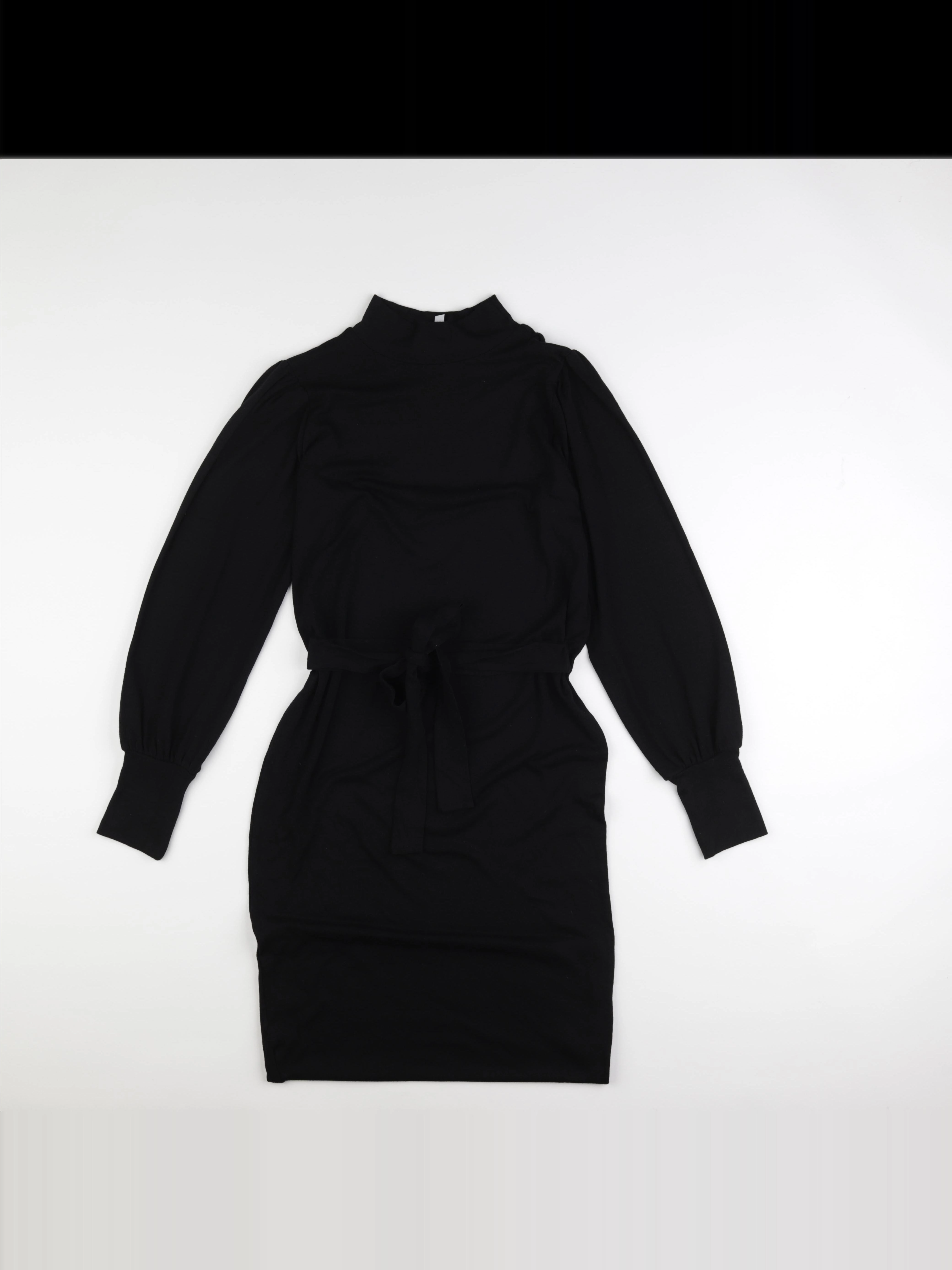 Envie de fraise - robe grossesse noir - 38 à 40