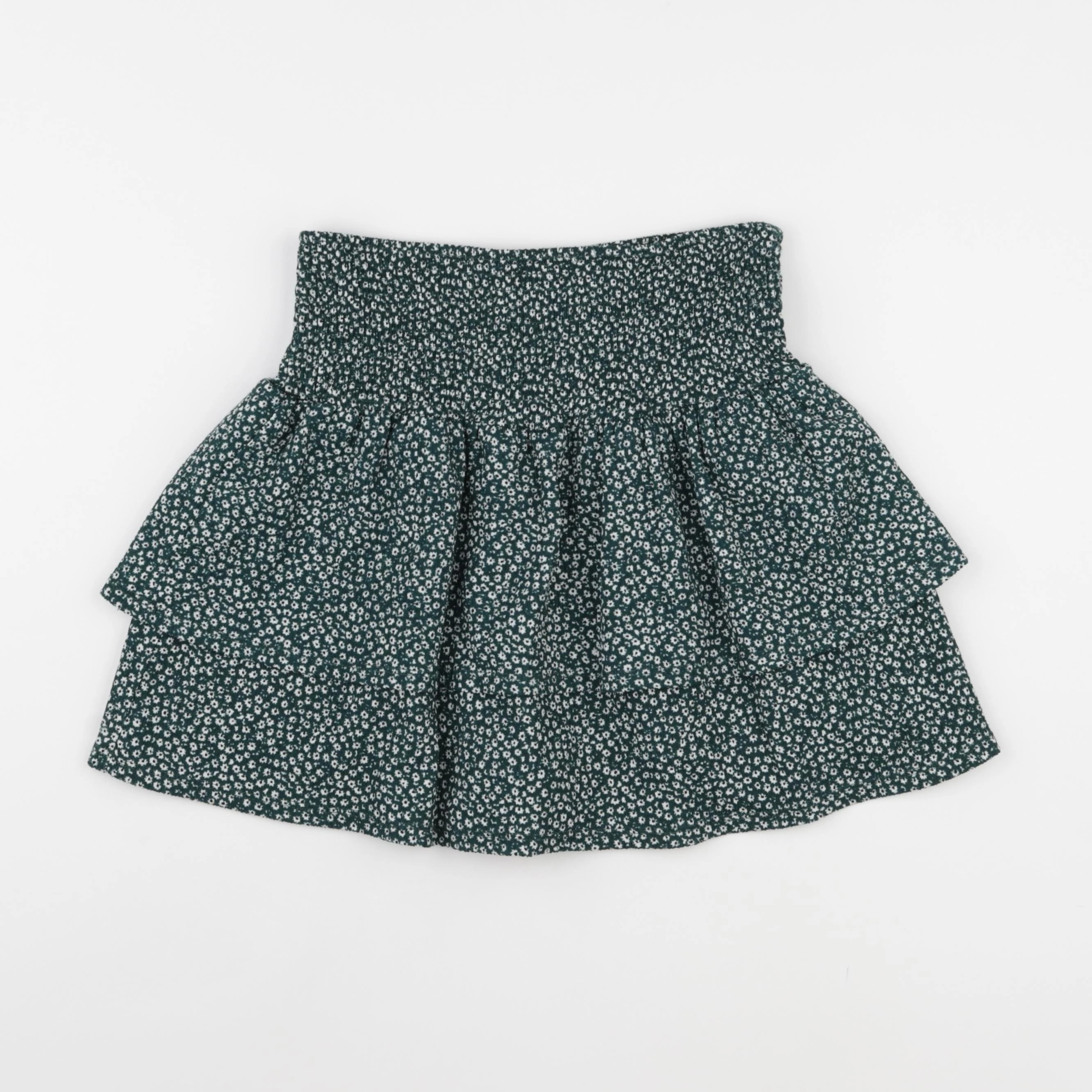 Zara - jupe vert - 13/14 ans