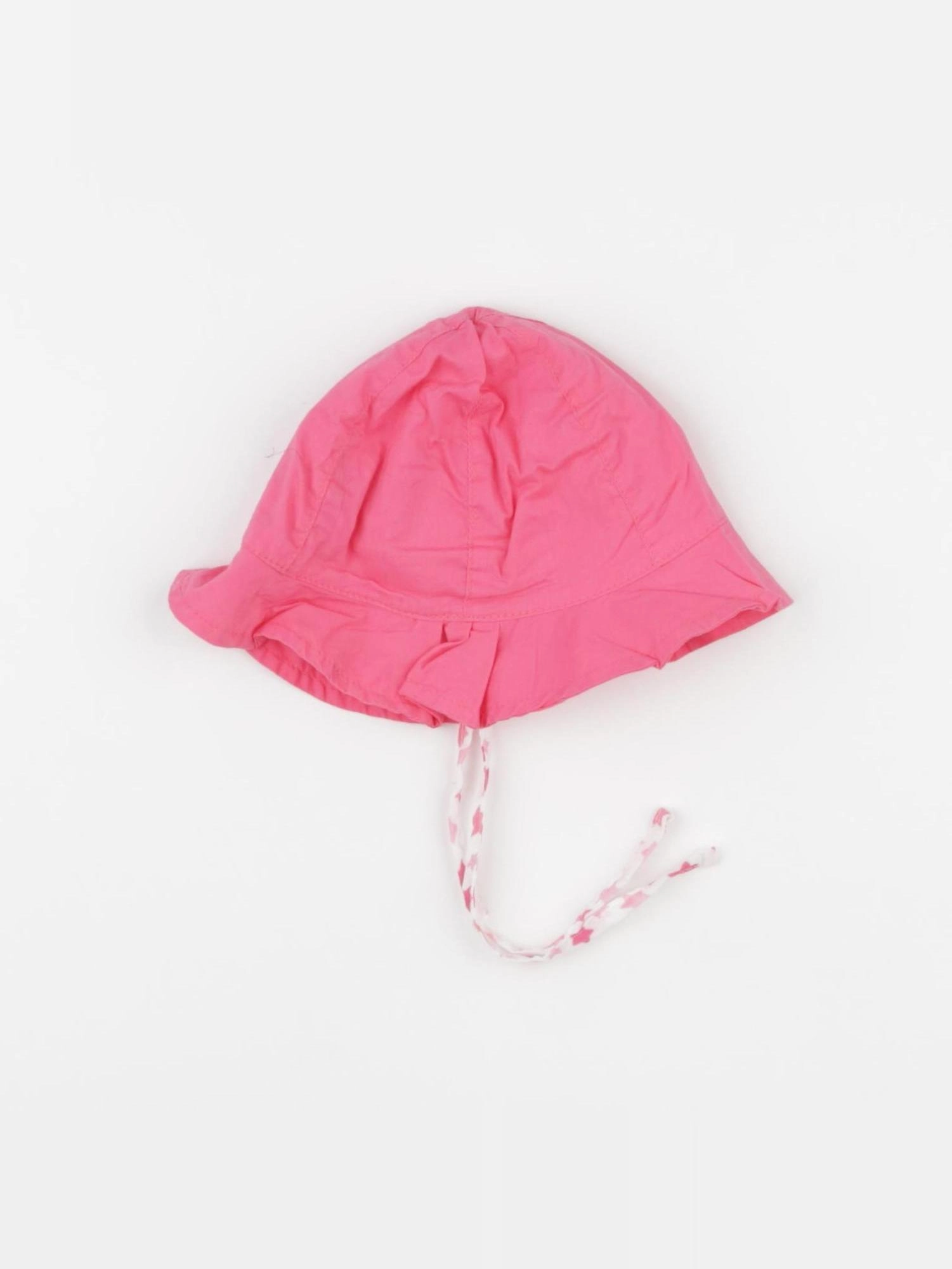 IKKS - chapeau rose - 6/9 mois