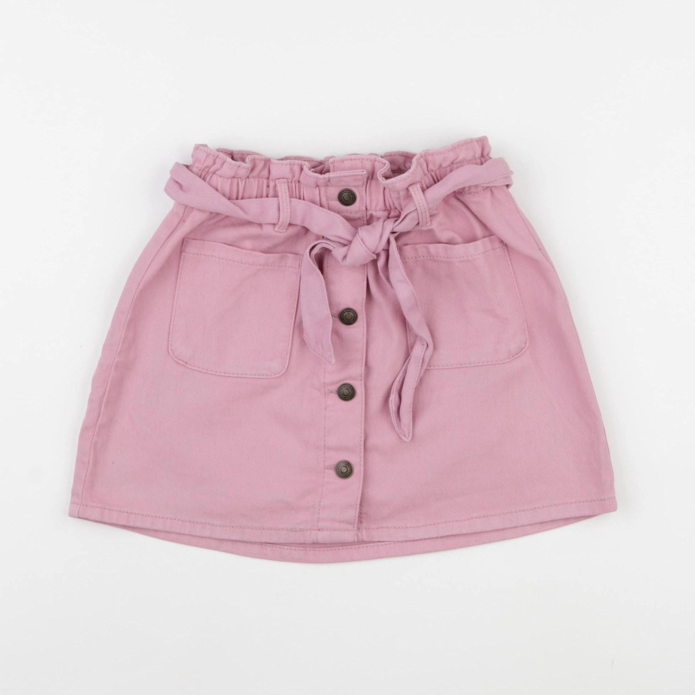 Vertbaudet - jupe rose - 9 ans